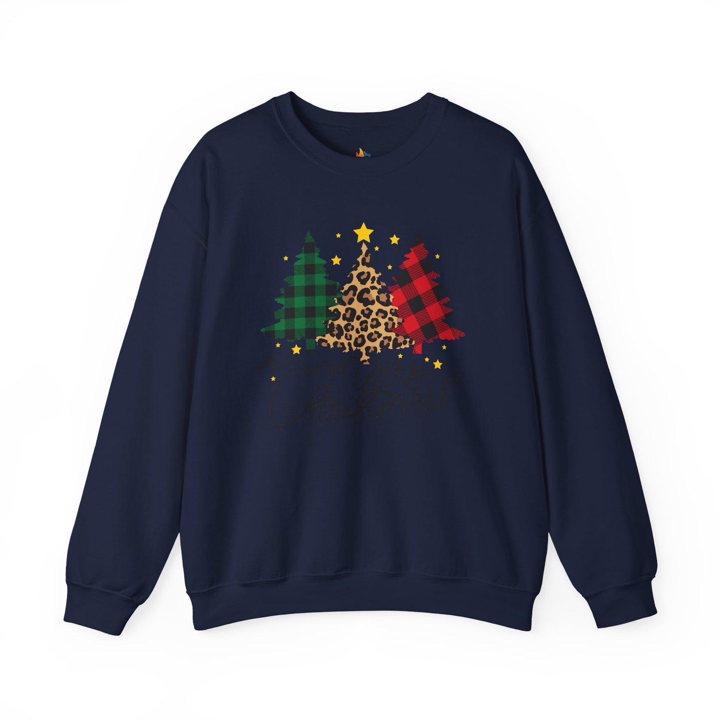 Merry Christmas Sweatshirt, Unisex Crewneck, Holiday Season Outfit, Winter Sweatshirt