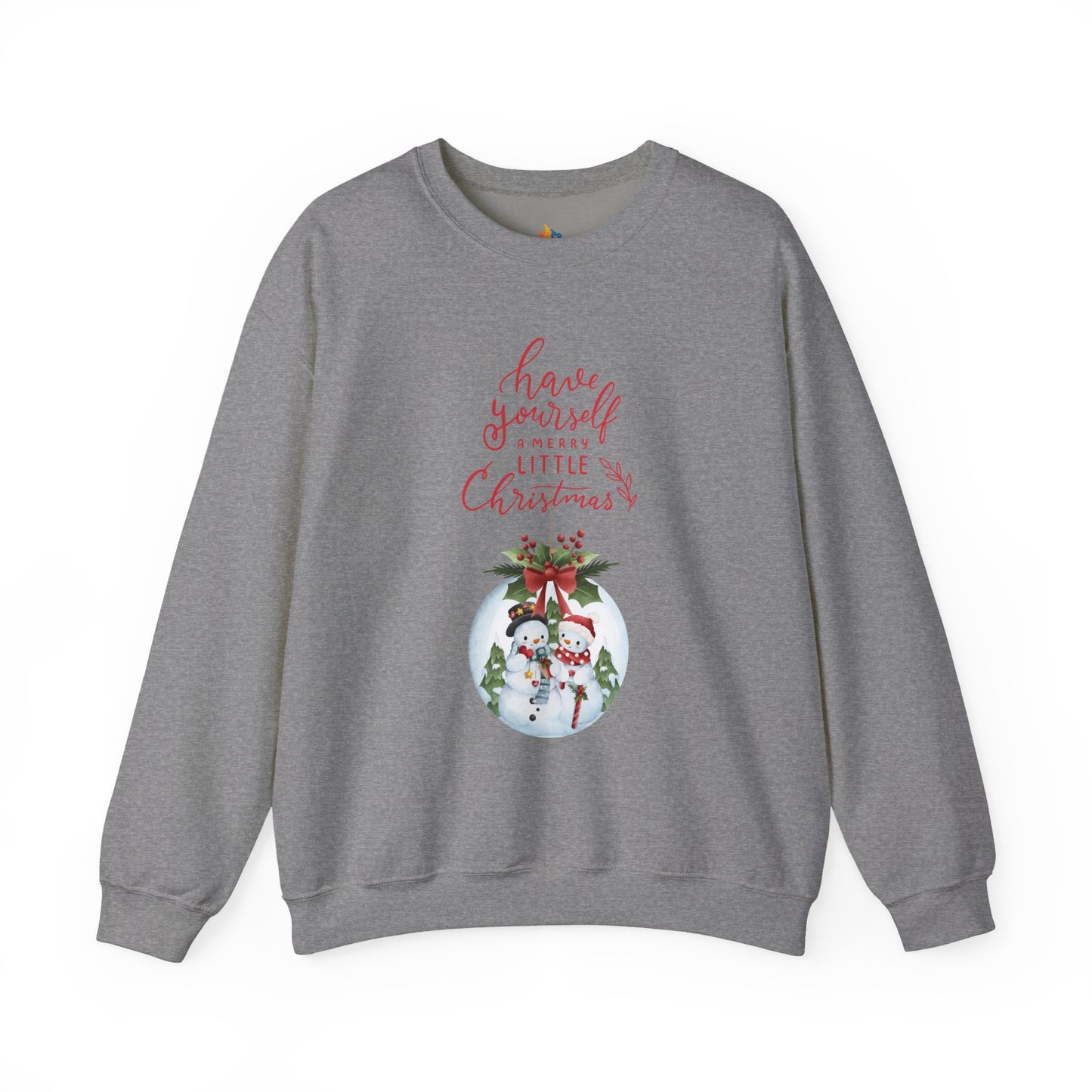Merry Christmas Sweatshirt, Unisex Crewneck, Holiday Season Outfit, Winter Sweatshirt