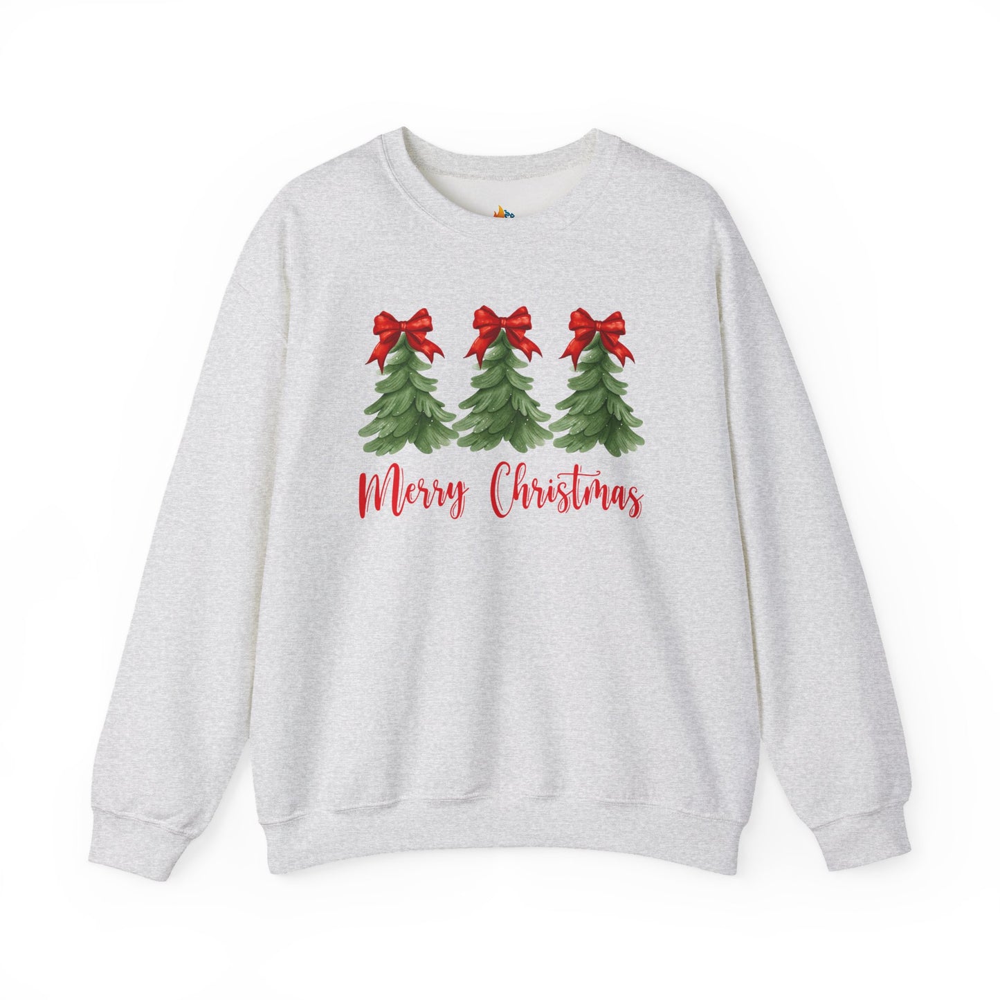 Merry Christmas Sweatshirt, Unisex Crewneck, Holiday Season Outfit, Winter Sweatshirt