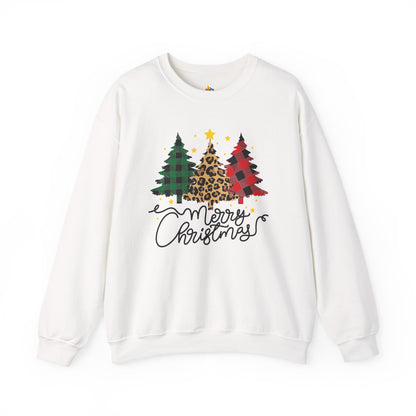 Merry Christmas Sweatshirt, Unisex Crewneck, Holiday Season Outfit, Winter Sweatshirt