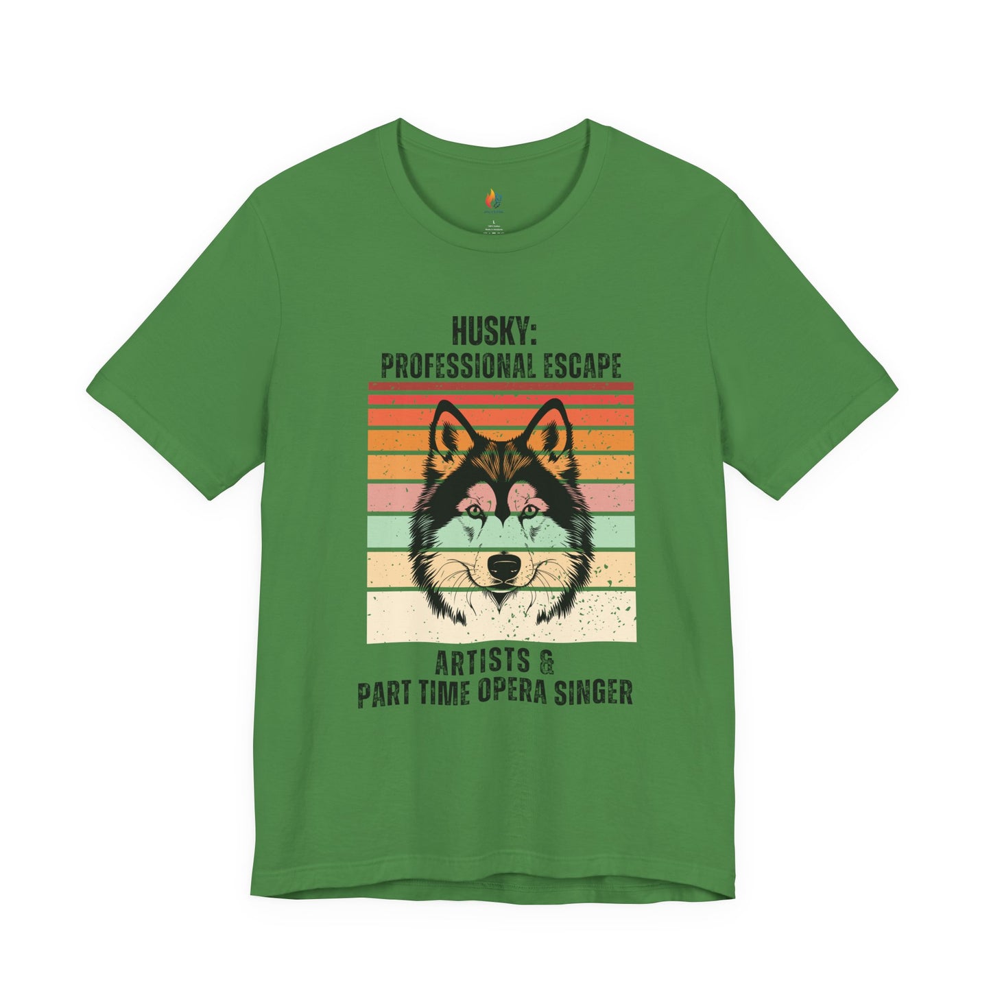 Husky - Dog Lover T-Shirt - Funny Graphic Tee