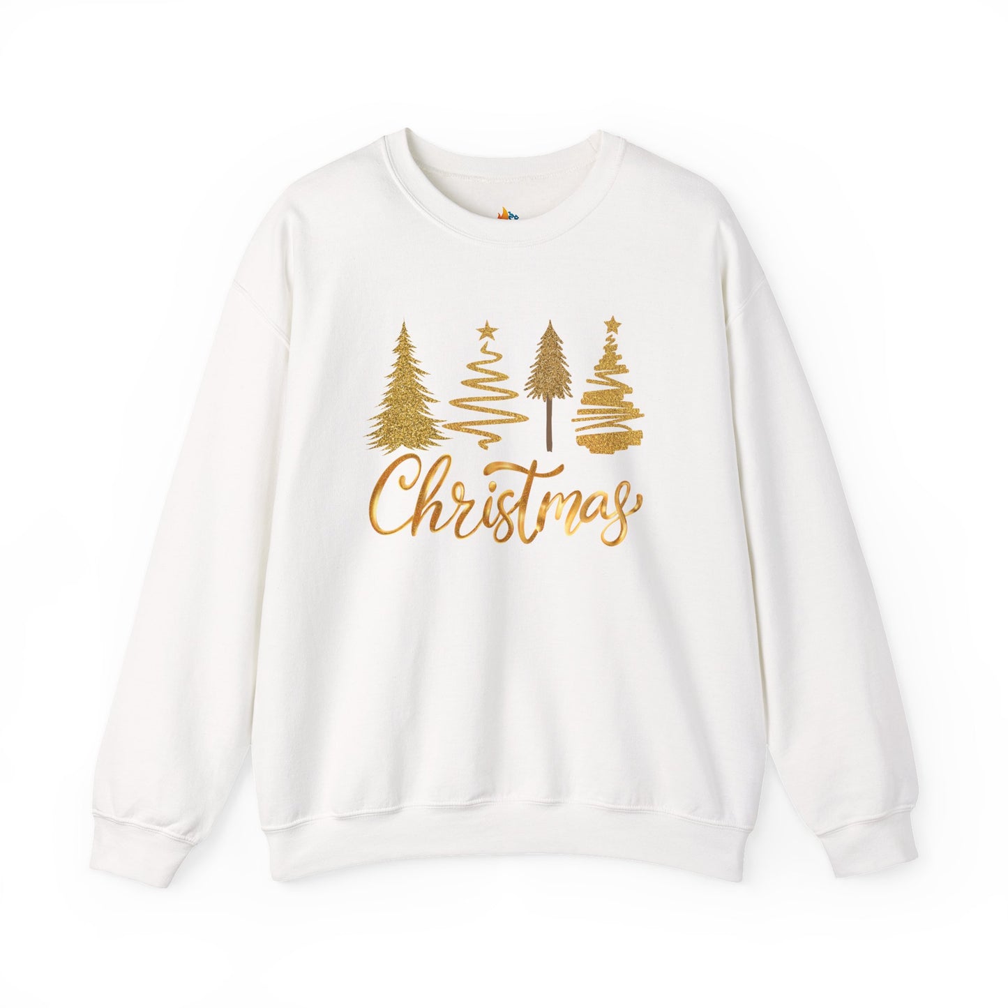 Christmas Sweatshirt, Unisex Crewneck, Holiday Season Outfit, Winter Sweatshirt