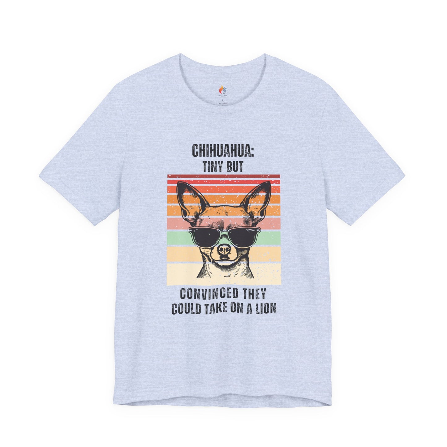 Chihuahua, Dog Lover T-Shirt - Funny Graphic Tee