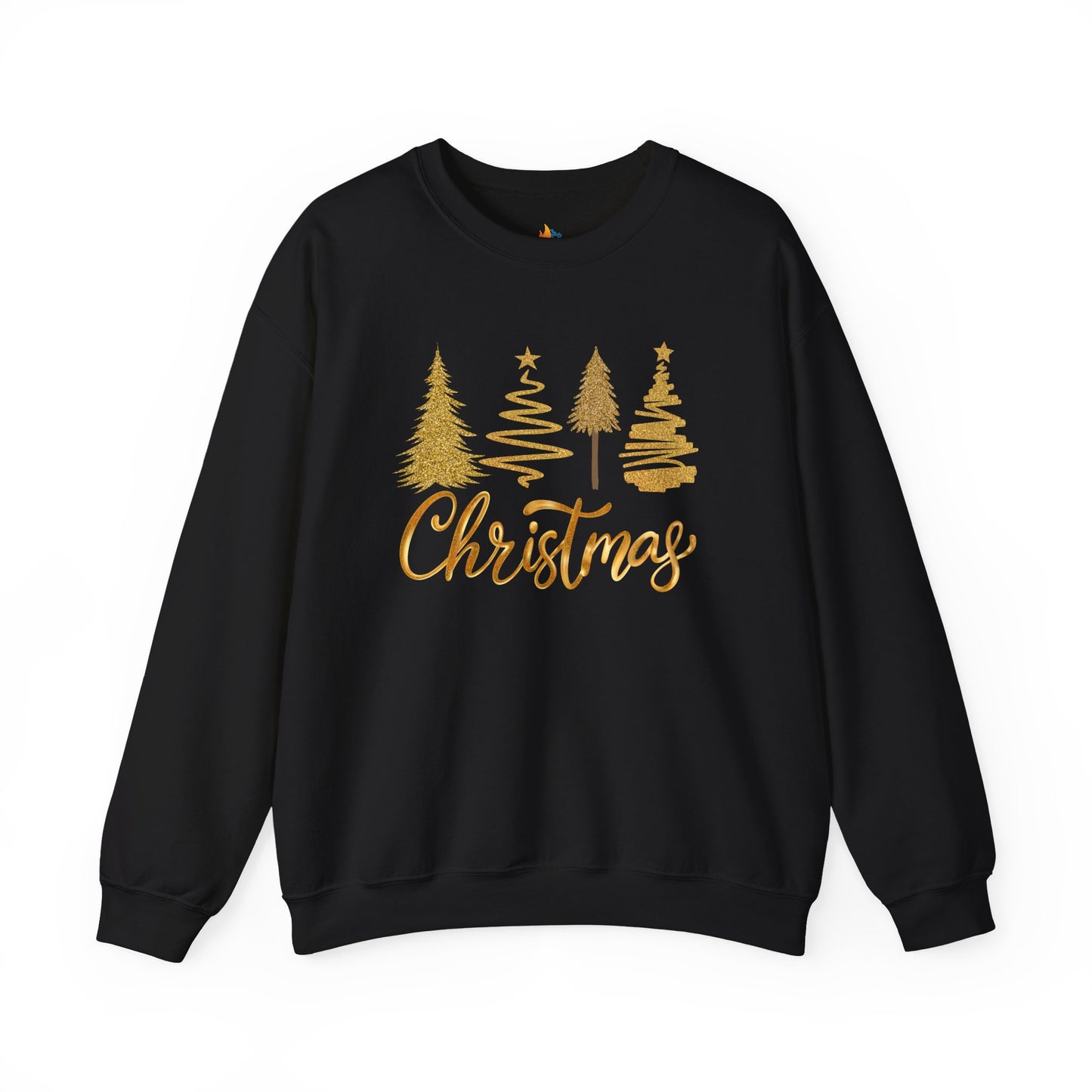 Christmas Sweatshirt, Unisex Crewneck, Holiday Season Outfit, Winter Sweatshirt