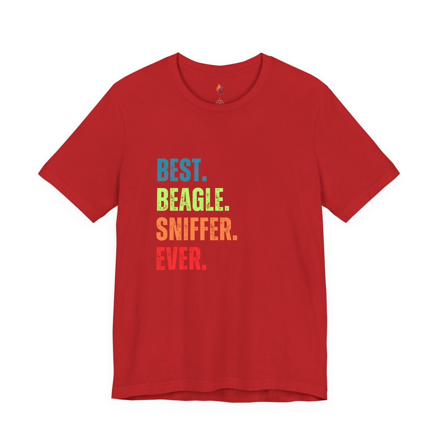 Best Beagle Sniffer Ever, Dog Lover T-Shirt, Graphic Tee
