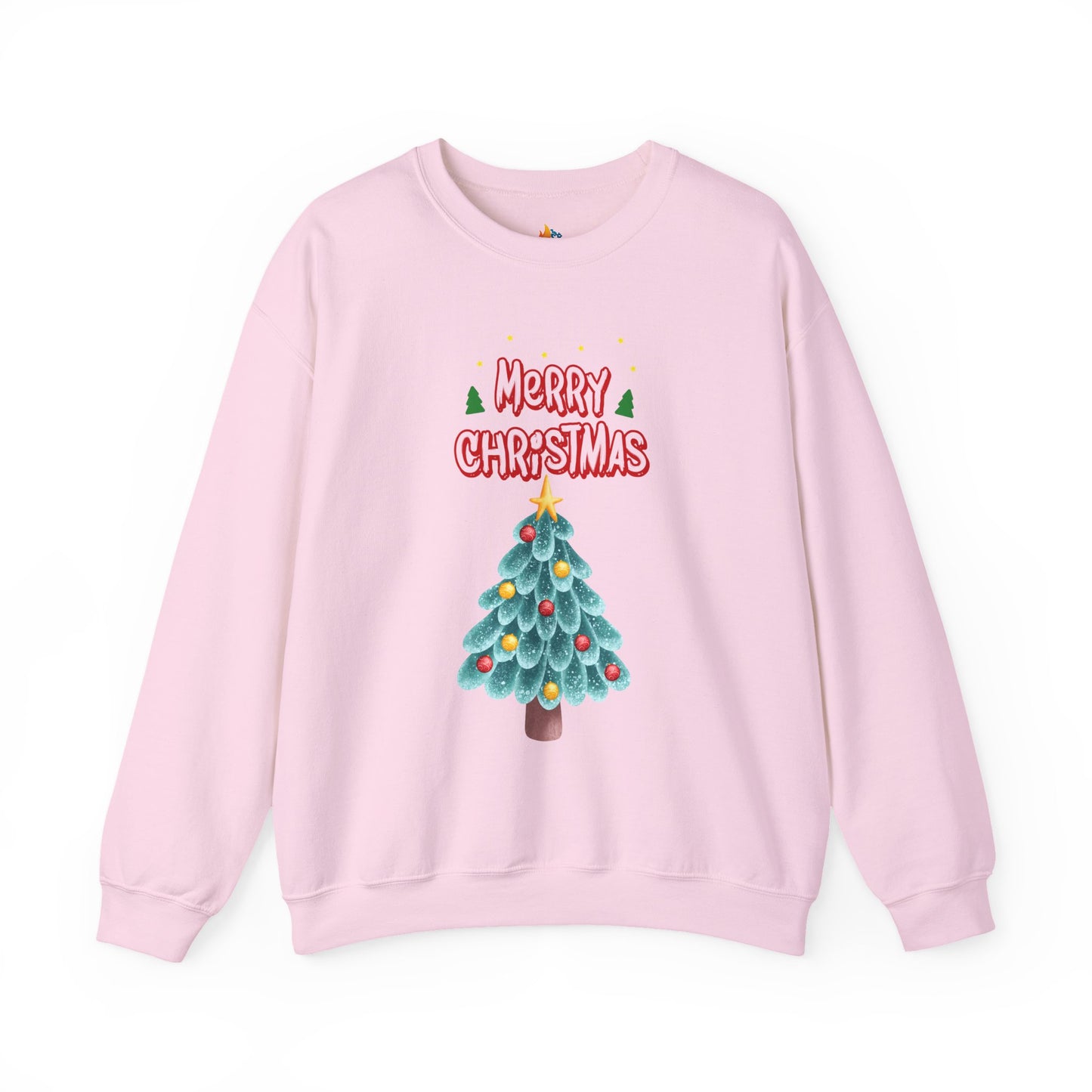Merry Christmas Sweatshirt, Unisex Crewneck, Holiday Season Outfit, Winter Sweatshirt