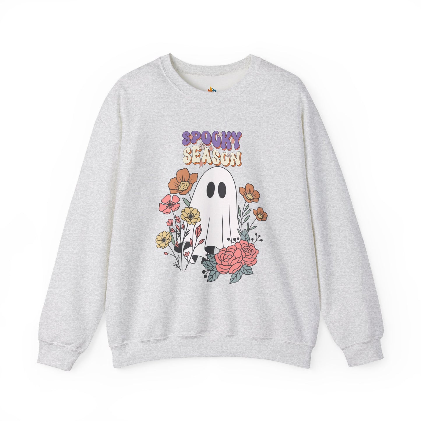 Spooky Season Sweatshirt, Unisex Crewneck, Funny Fall Apparel, Cozy Fall Gift, Halloween gift