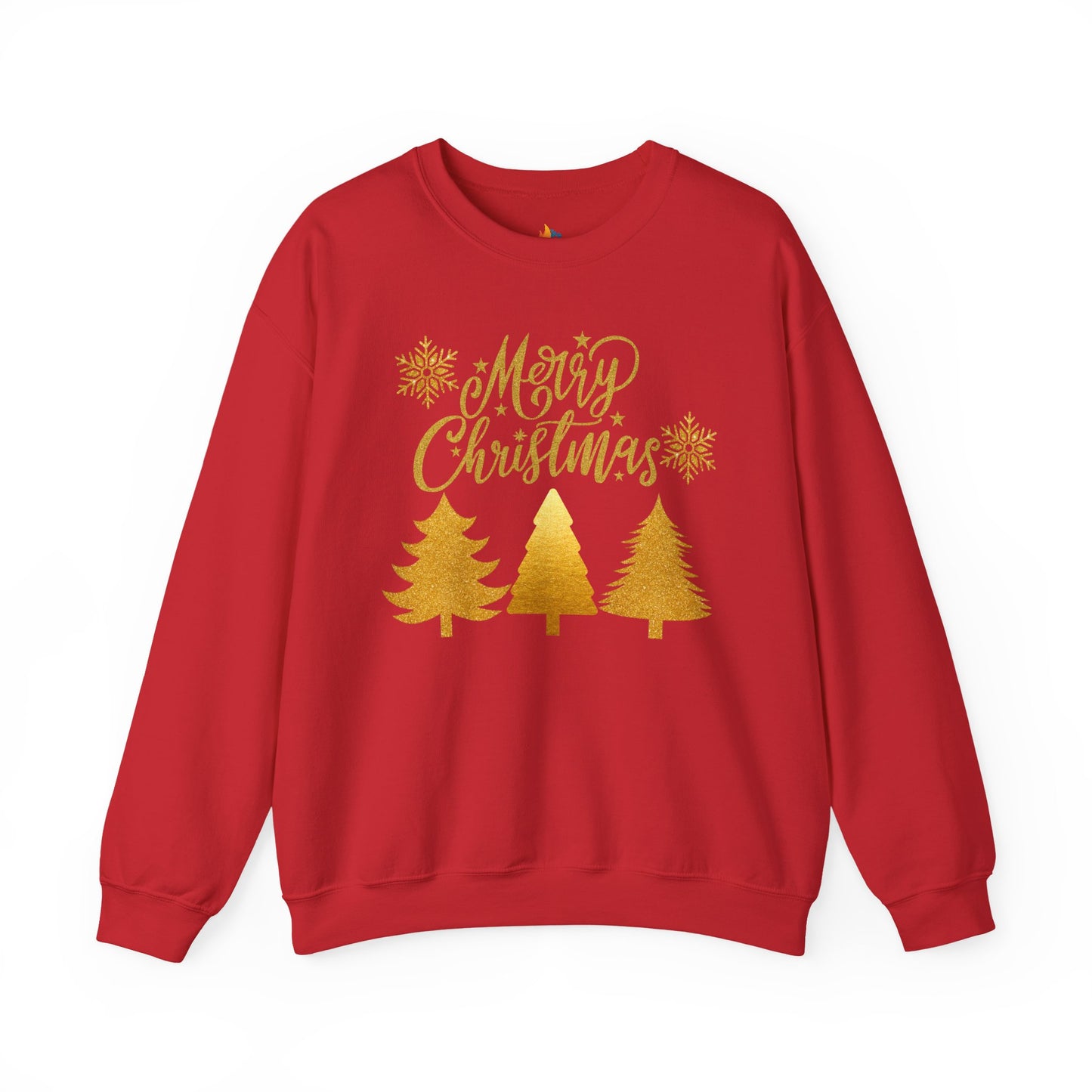 Merry Christmas Sweatshirt, Unisex Crewneck, Holiday Season Outfit, Winter Sweatshirt