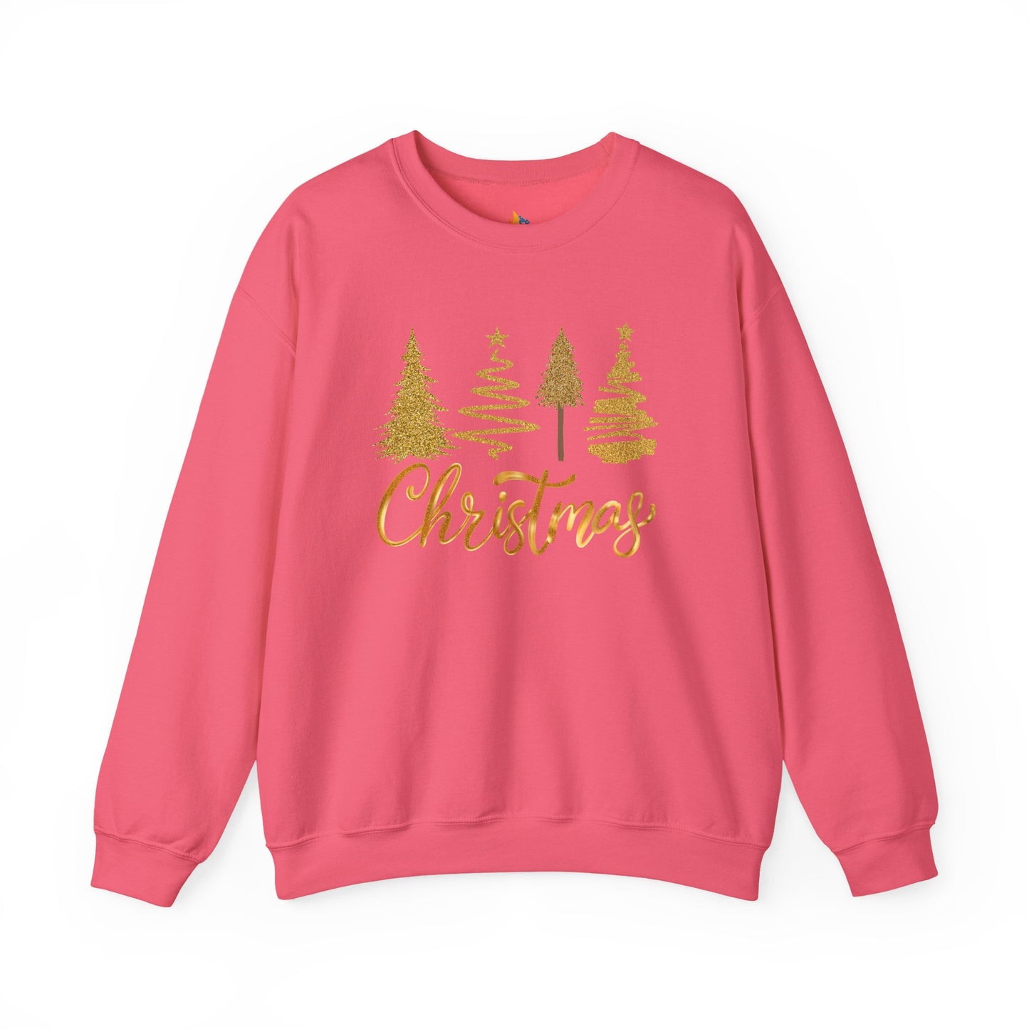 Christmas Sweatshirt, Unisex Crewneck, Holiday Season Outfit, Winter Sweatshirt