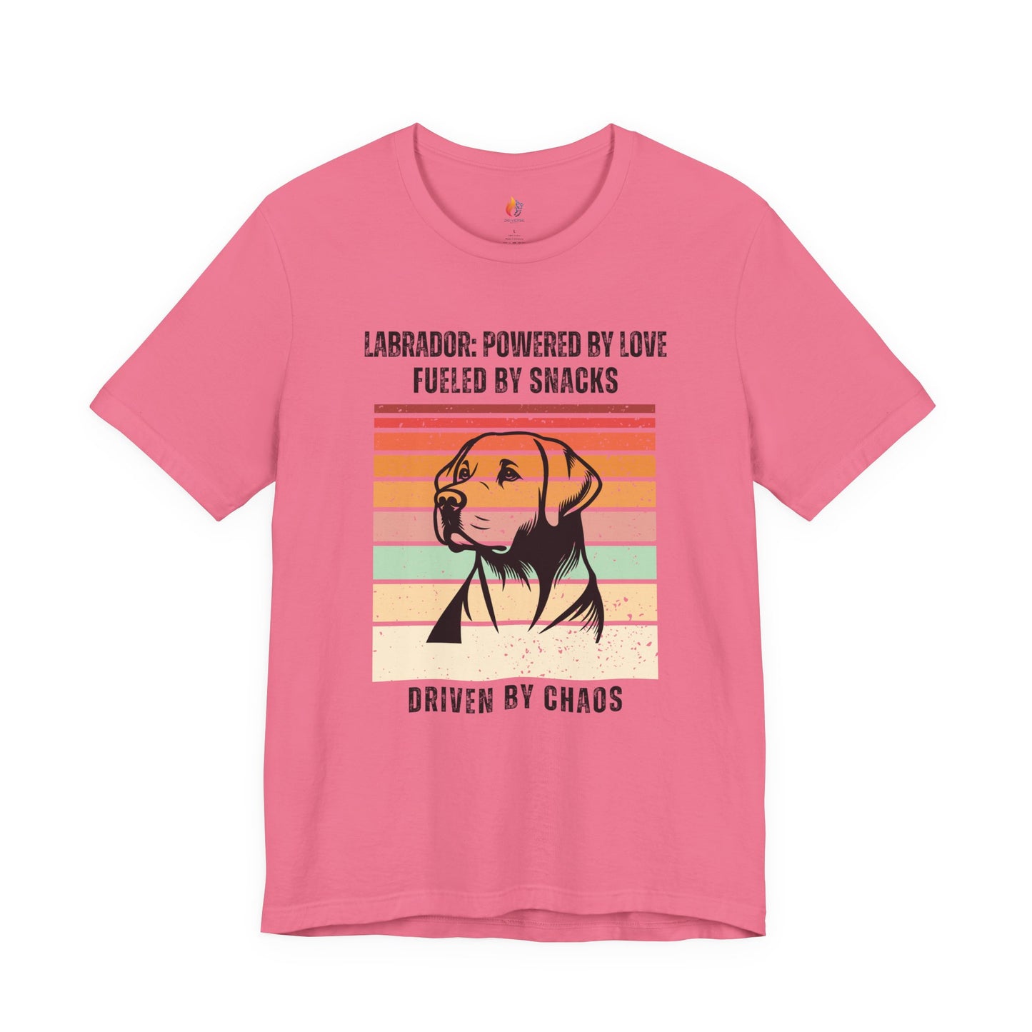 Labrador Dog Lover T-Shirt - Funny  Graphic Tee