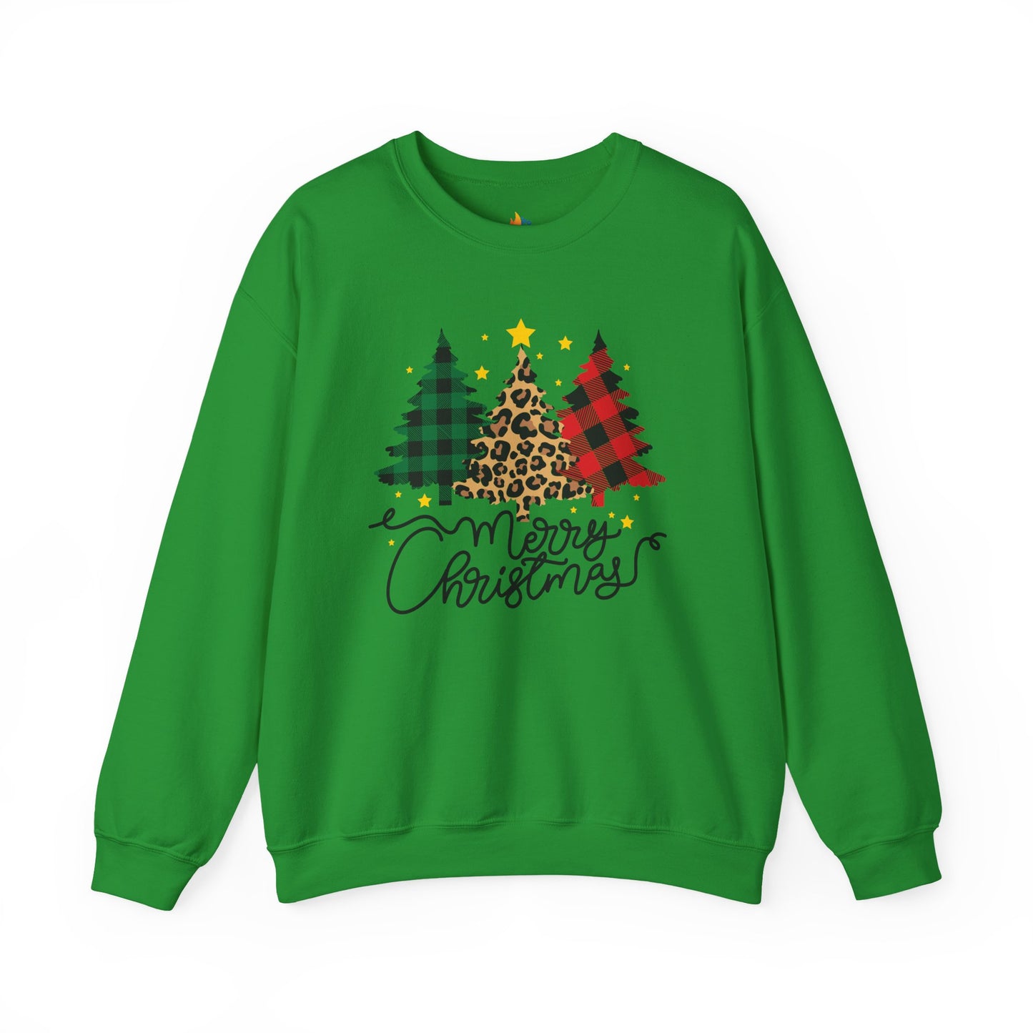 Merry Christmas Sweatshirt, Unisex Crewneck, Holiday Season Outfit, Winter Sweatshirt