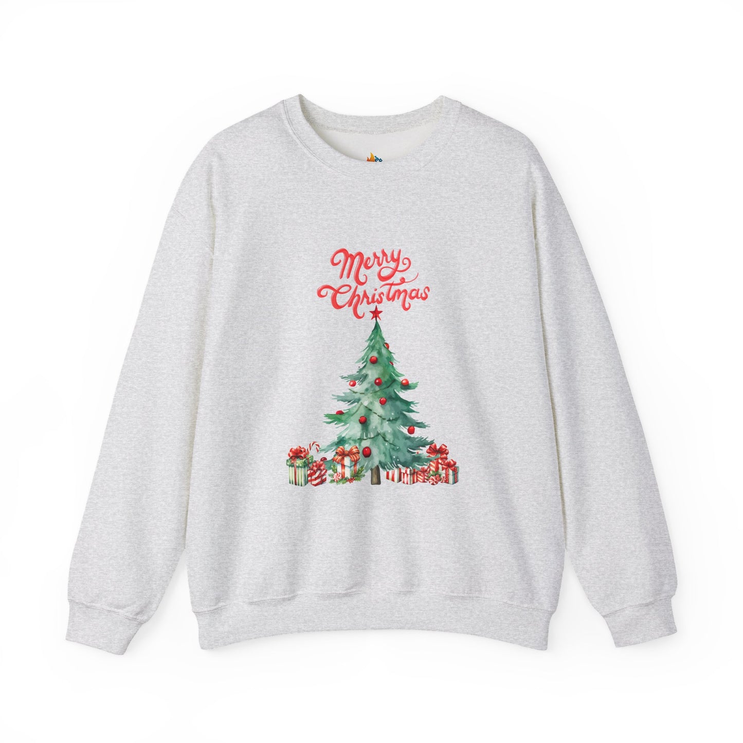 Merry Christmas Sweatshirt, Unisex Crewneck, Holiday Season Outfit, Winter Sweatshirt