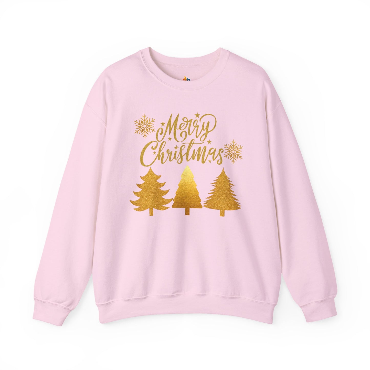 Merry Christmas Sweatshirt, Unisex Crewneck, Holiday Season Outfit, Winter Sweatshirt