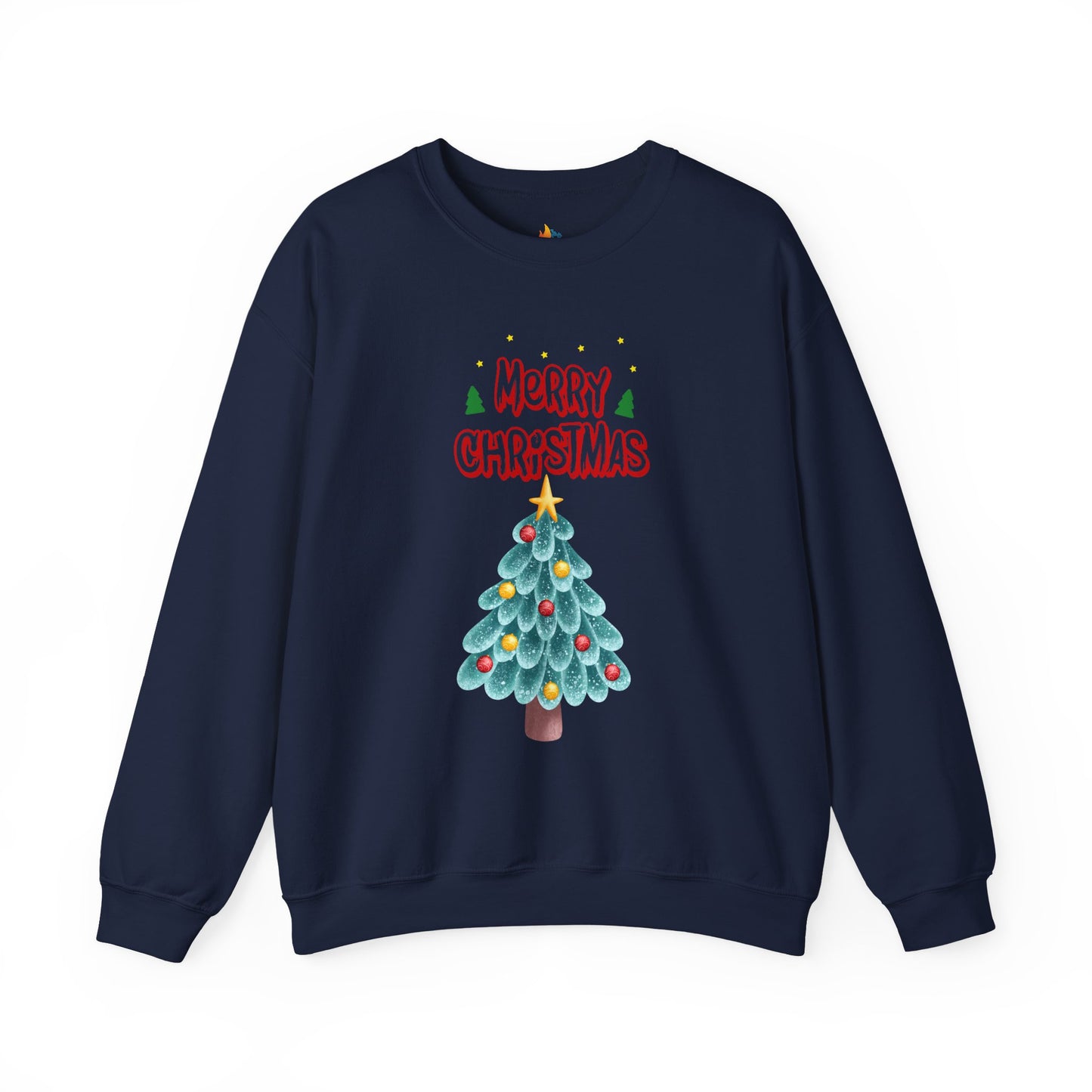 Merry Christmas Sweatshirt, Unisex Crewneck, Holiday Season Outfit, Winter Sweatshirt