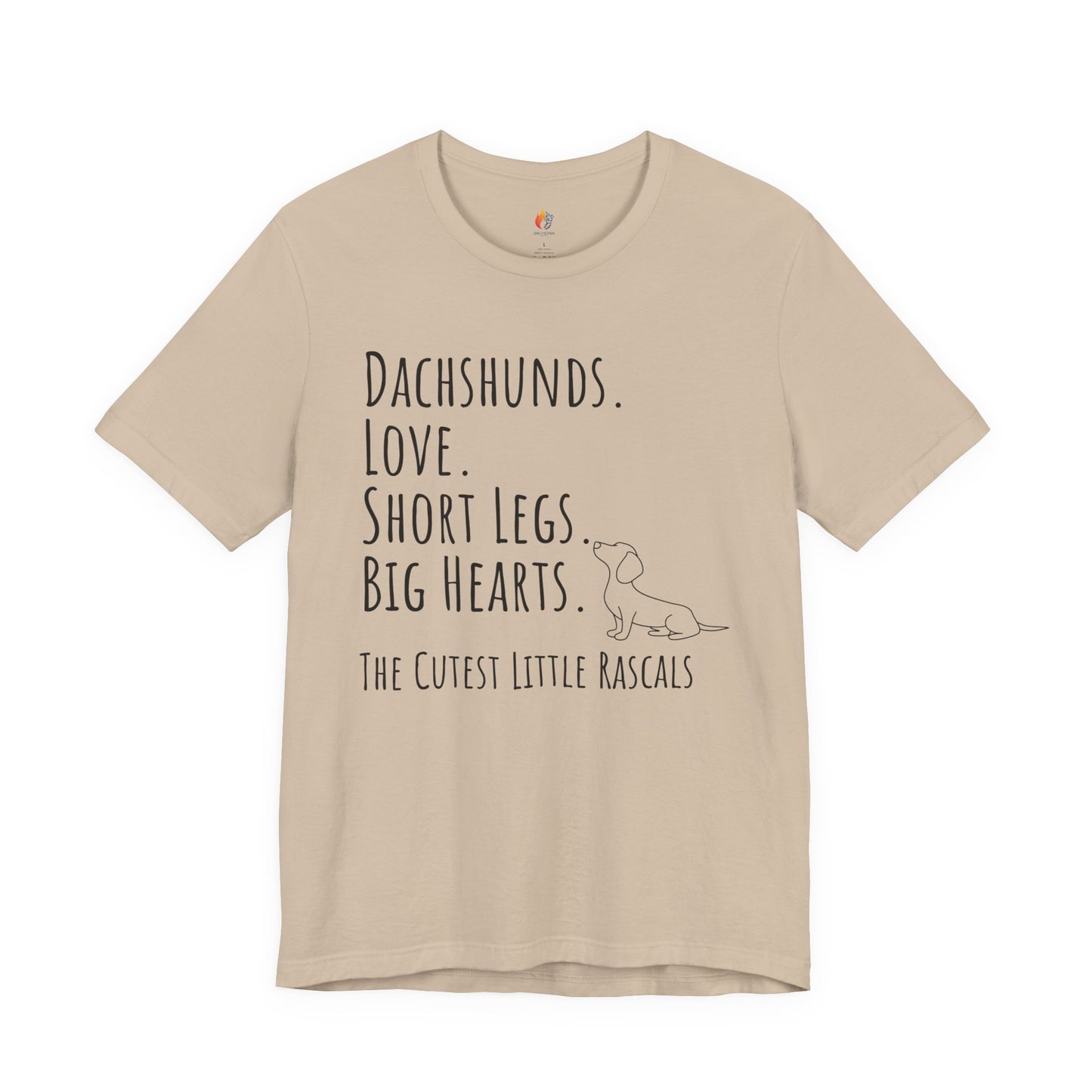 Dachshunds, Cute dogs, Dog Lover T-Shirt
