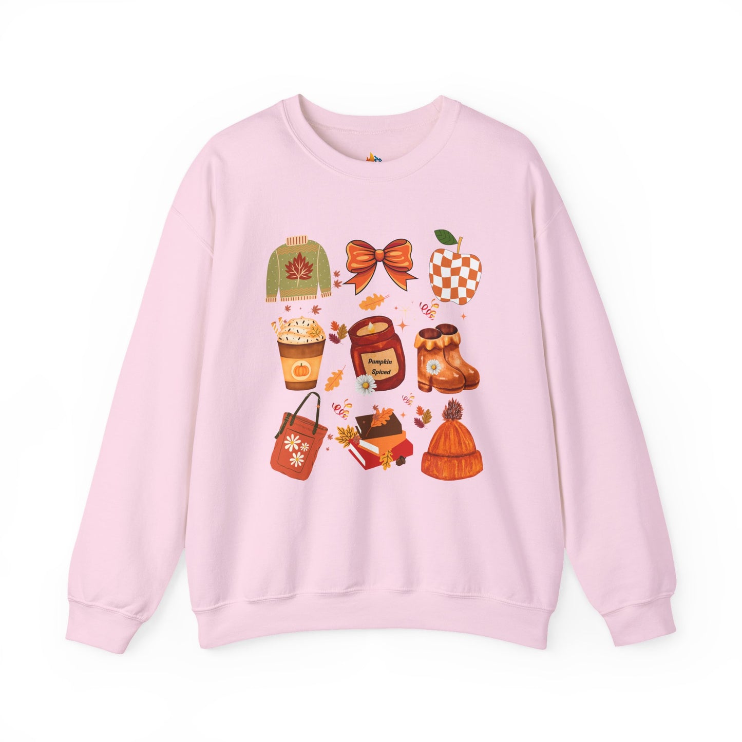 Its Fall Y'all Sweatshirt, Unisex Crewneck, Funny Fall Apparel, Cozy Fall Gift