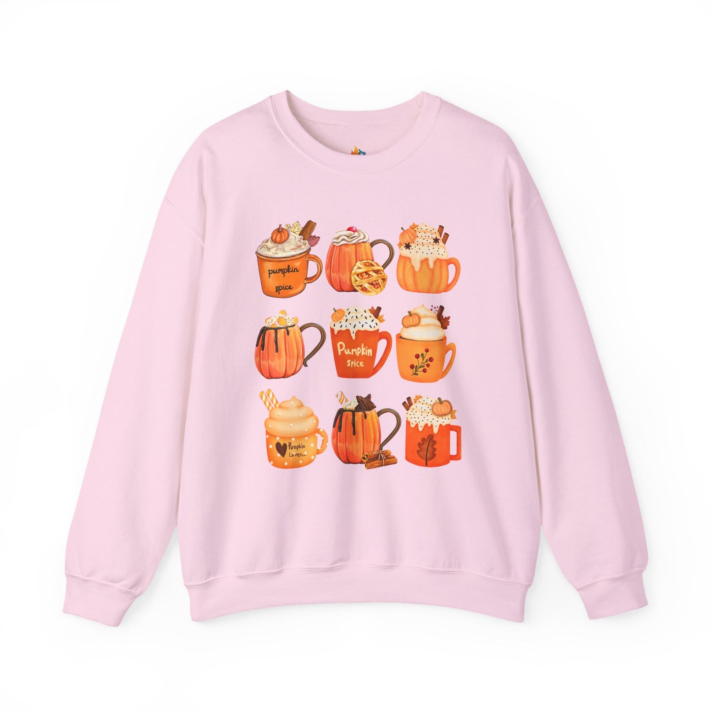 Pumpkin Spice Sweatshirt, Unisex Crewneck, Funny Fall Apparel, Cozy Fall Gift
