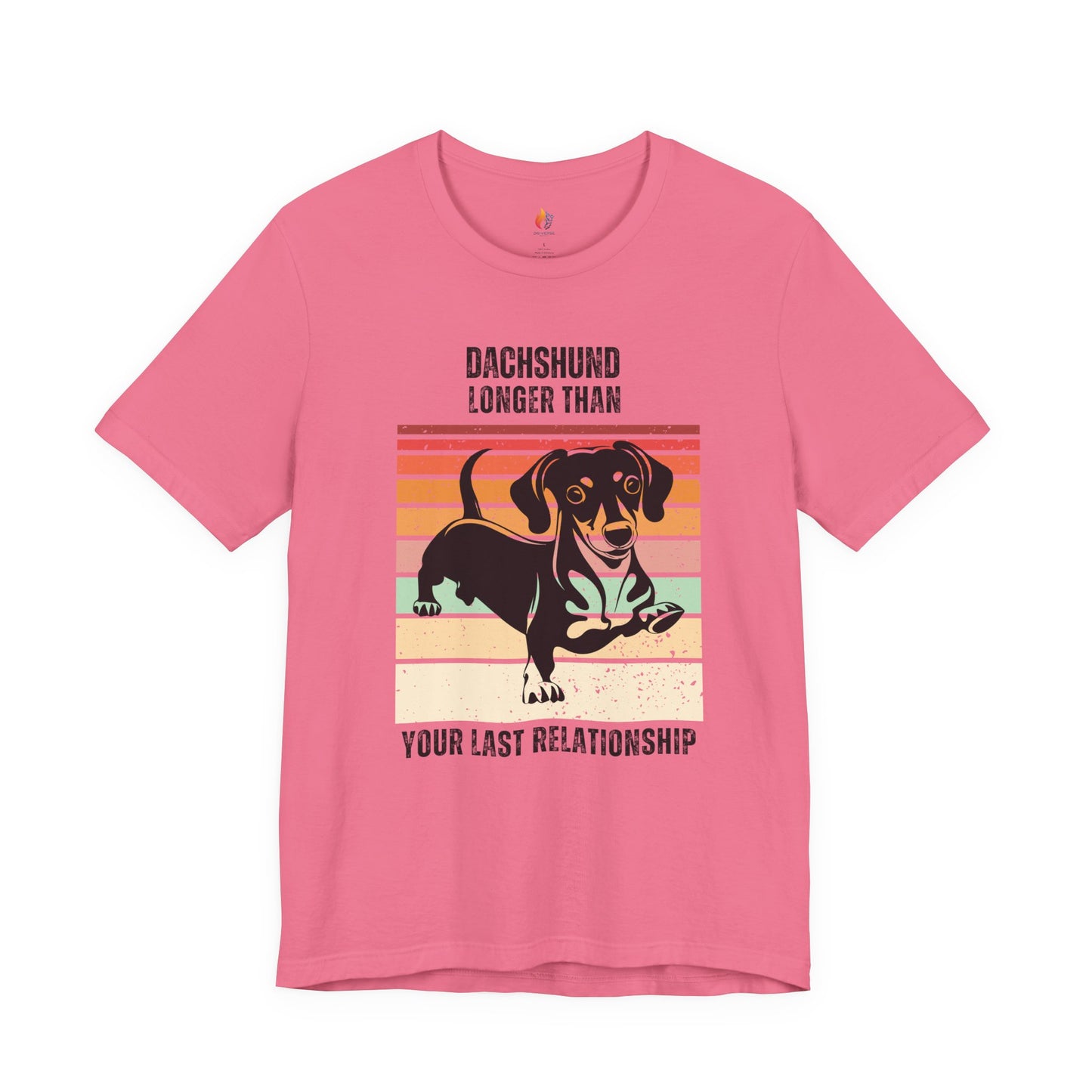 Dachshund - Dog Lover T-Shirt - Funny Graphic Tee