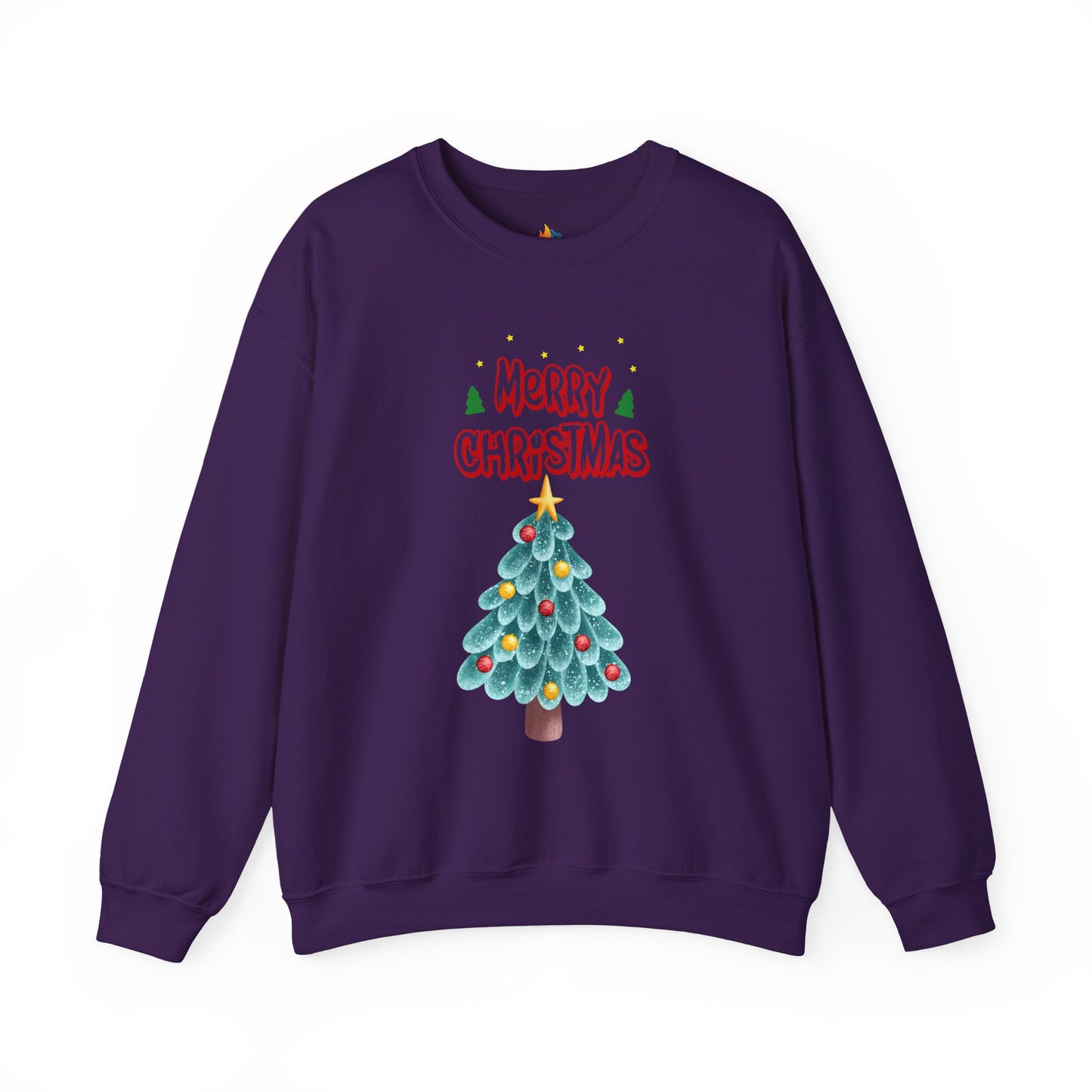 Merry Christmas Sweatshirt, Unisex Crewneck, Holiday Season Outfit, Winter Sweatshirt