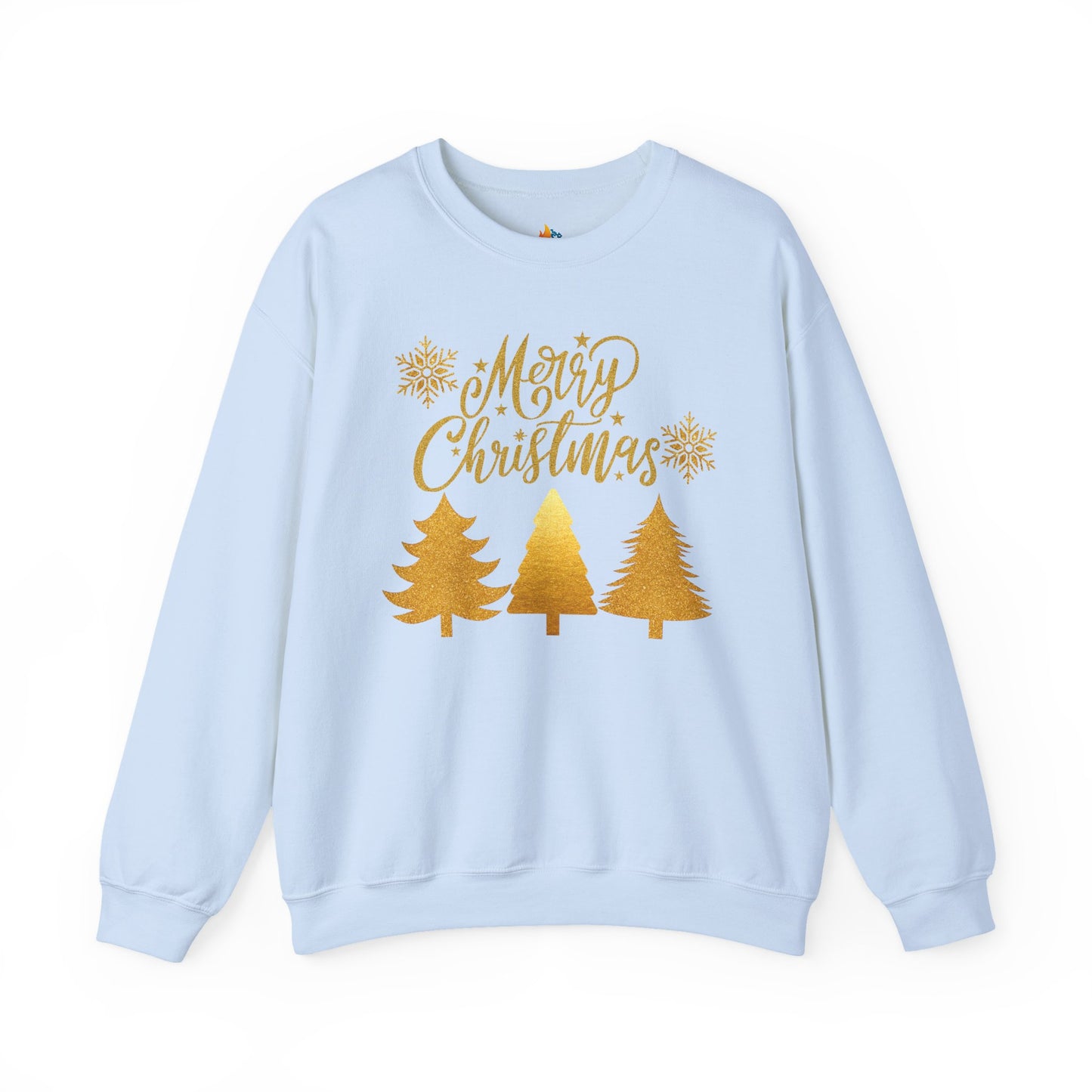 Merry Christmas Sweatshirt, Unisex Crewneck, Holiday Season Outfit, Winter Sweatshirt