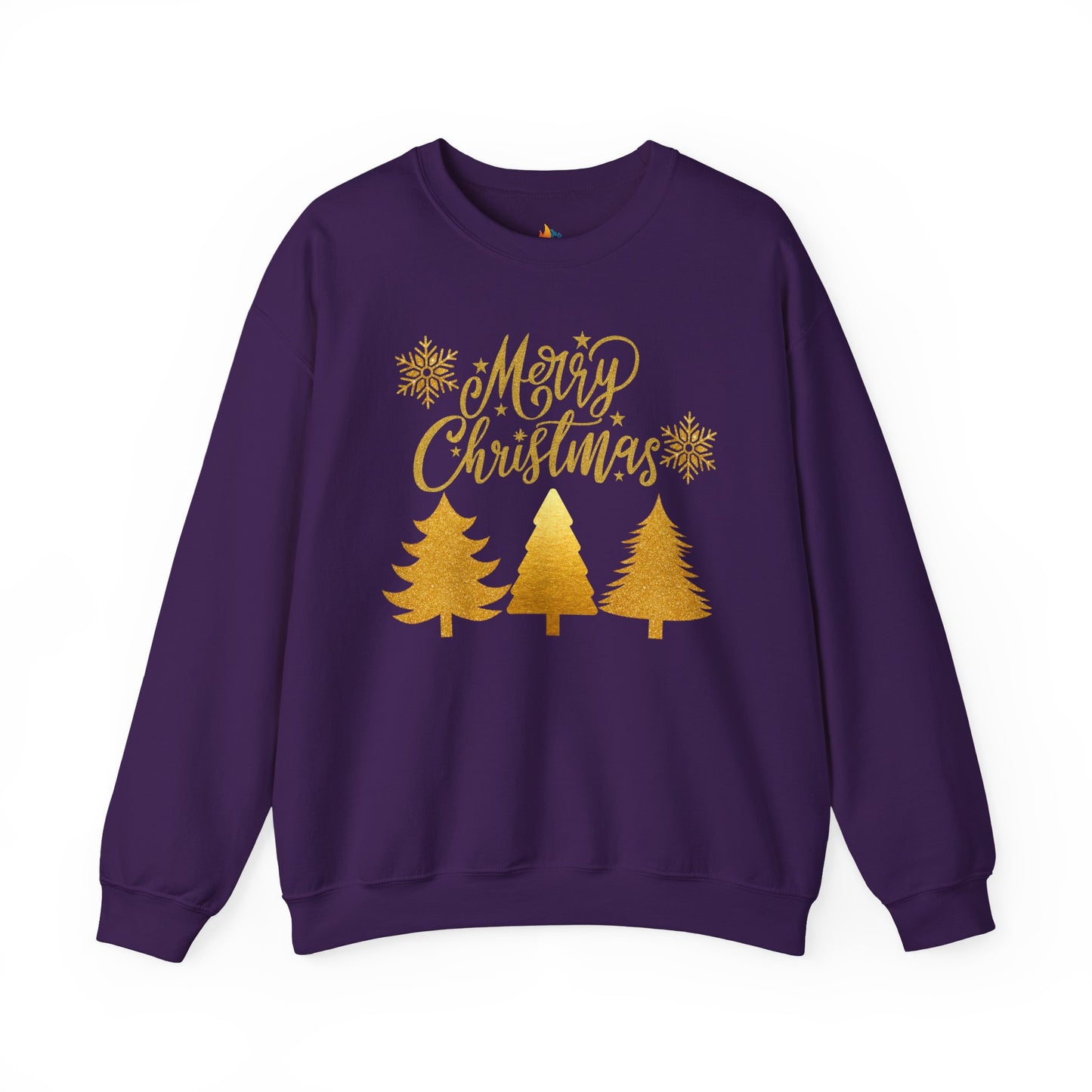Merry Christmas Sweatshirt, Unisex Crewneck, Holiday Season Outfit, Winter Sweatshirt