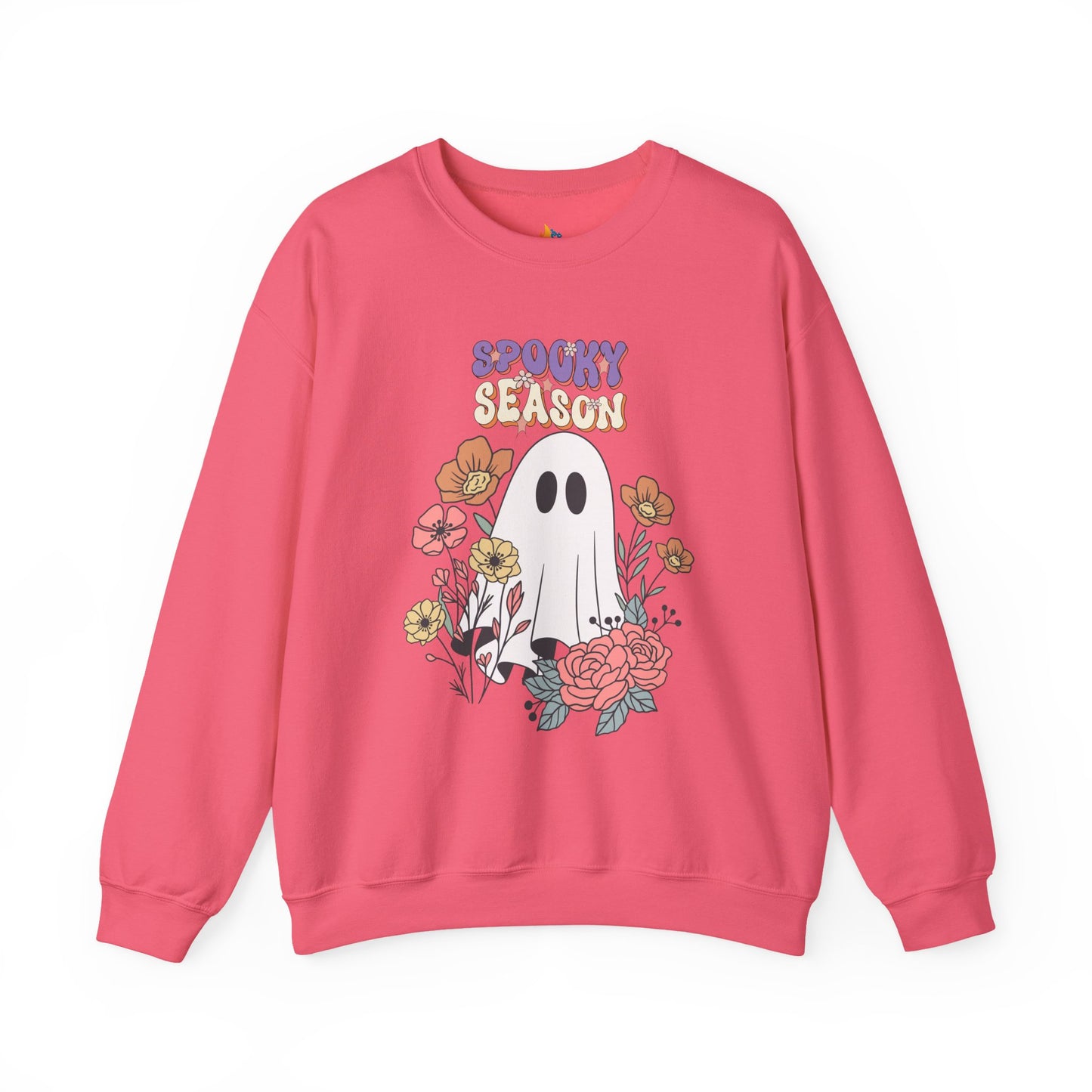 Spooky Season Sweatshirt, Unisex Crewneck, Funny Fall Apparel, Cozy Fall Gift, Halloween gift