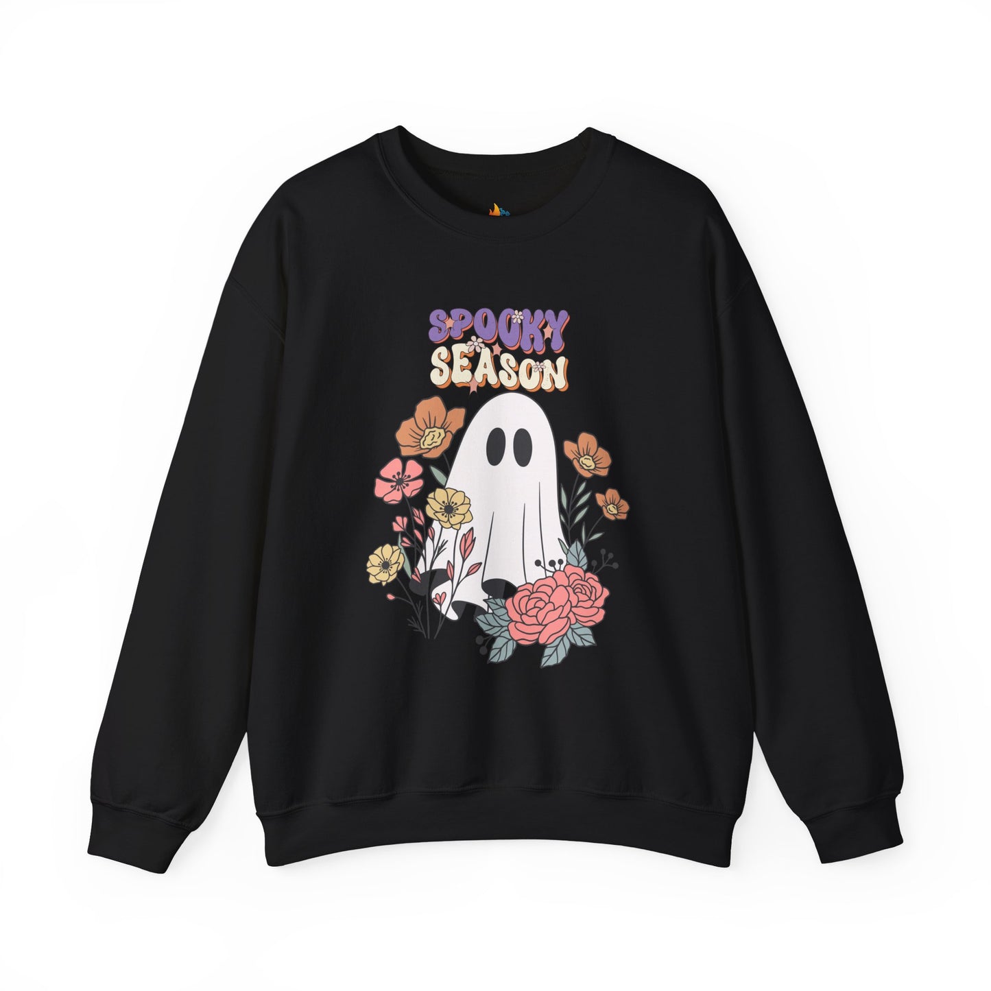 Spooky Season Sweatshirt, Unisex Crewneck, Funny Fall Apparel, Cozy Fall Gift, Halloween gift