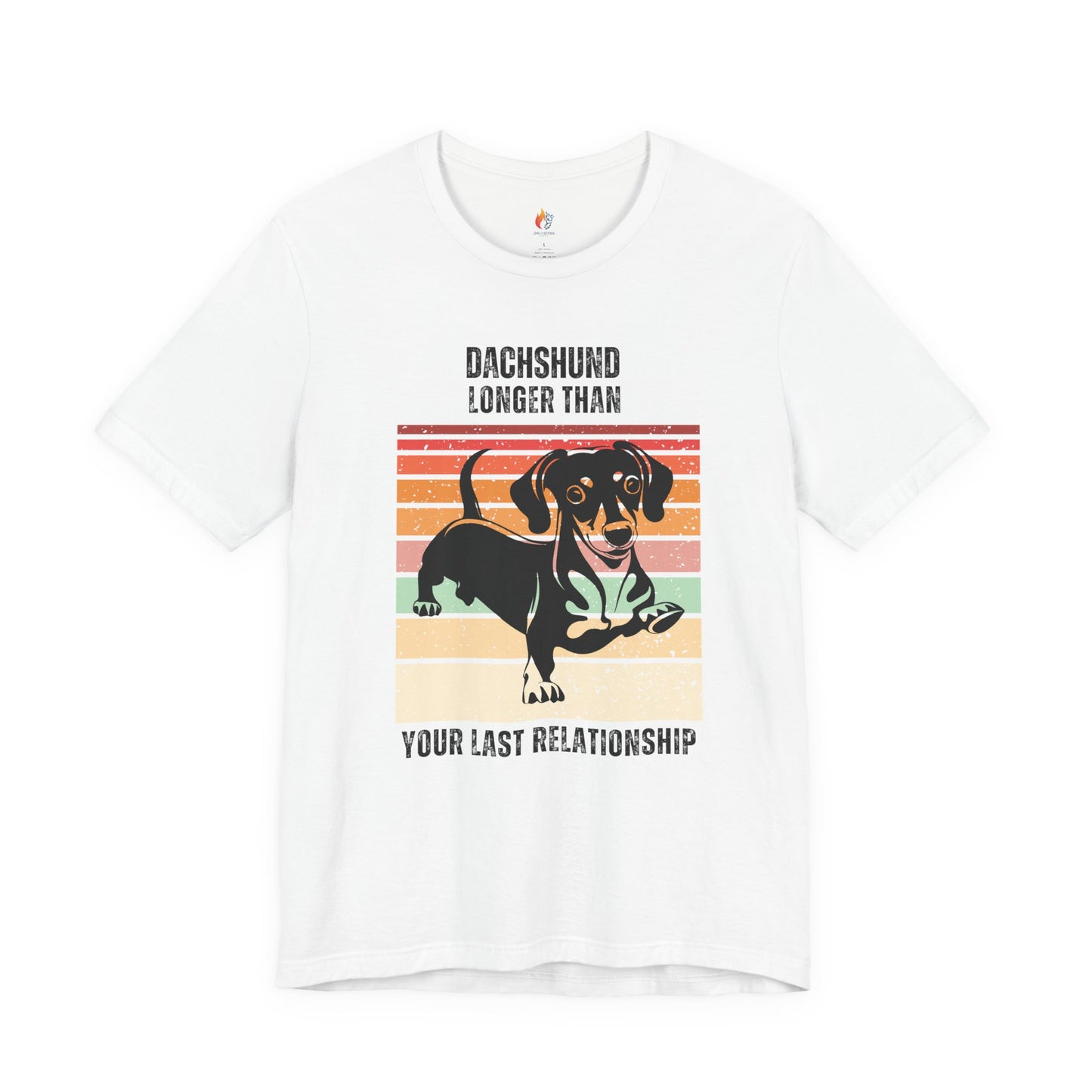 Dachshund - Dog Lover T-Shirt - Funny Graphic Tee