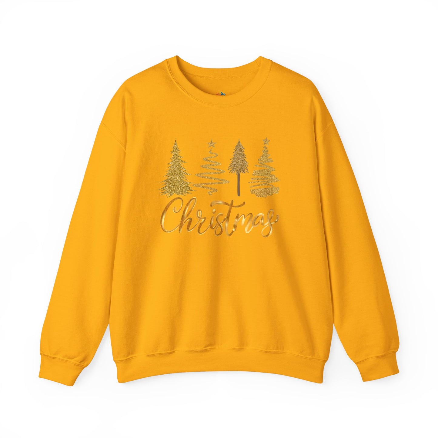 Christmas Sweatshirt, Unisex Crewneck, Holiday Season Outfit, Winter Sweatshirt