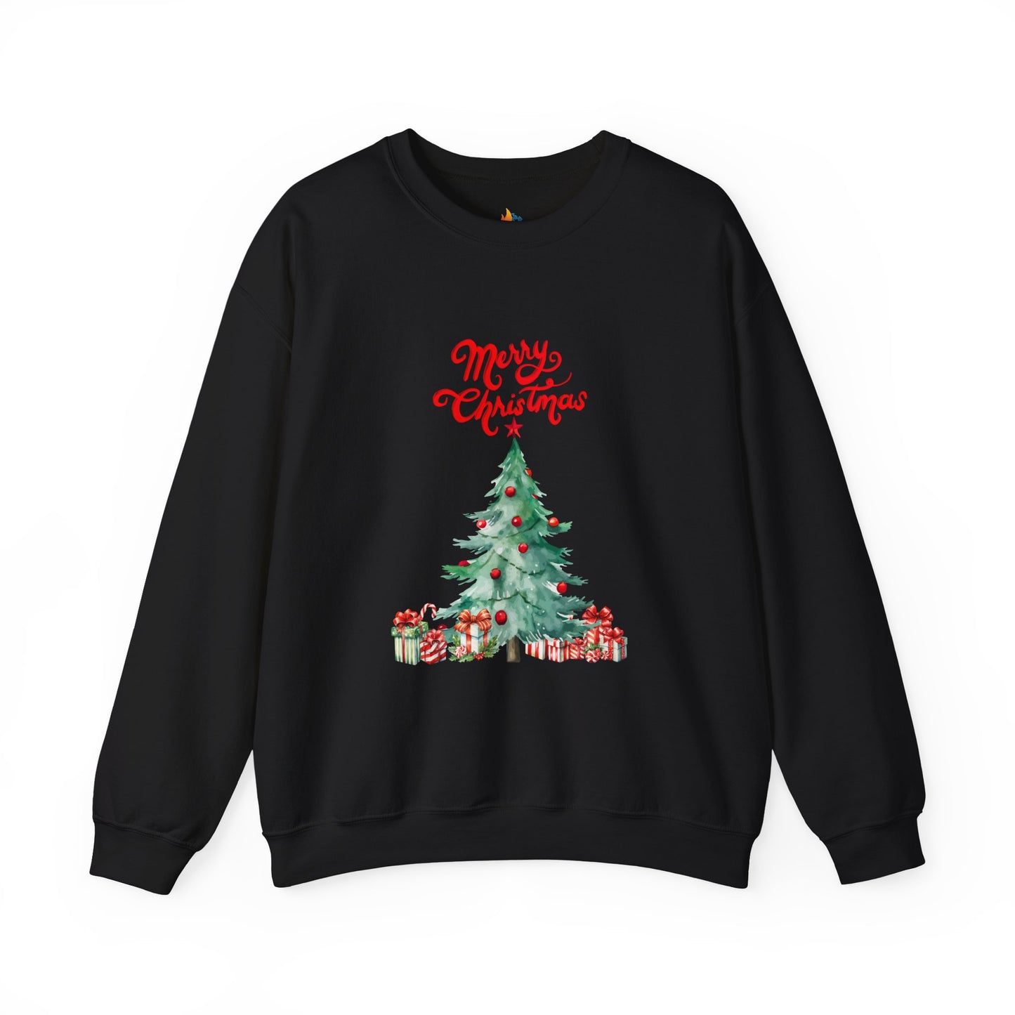Merry Christmas Sweatshirt, Unisex Crewneck, Holiday Season Outfit, Winter Sweatshirt