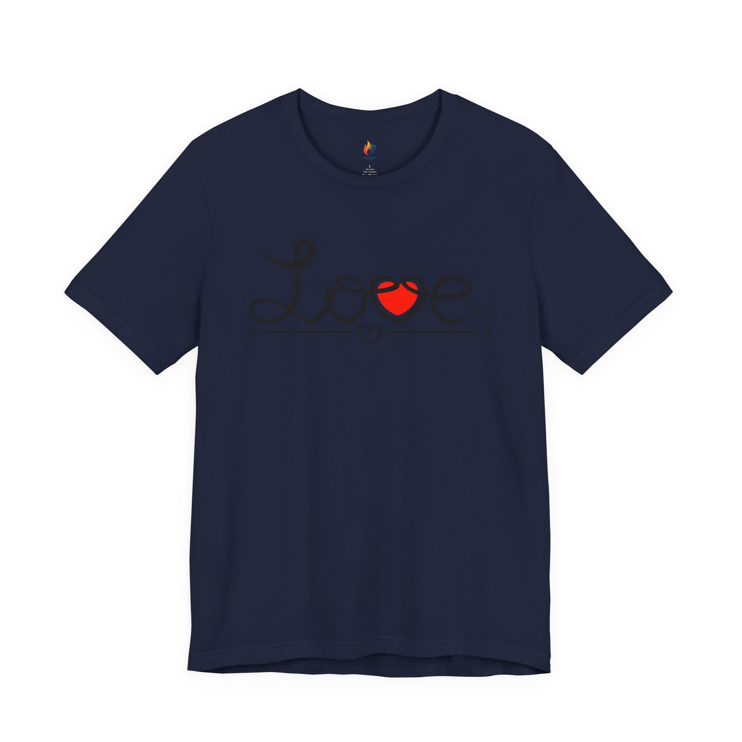 Love T-Shirt, Valentine’s Day T-shirt, Cute Valentine Shirt, Love Graphic Tee, Unisex Valentine Outfit, Gift for Him or Her, Romantic Holiday Tee