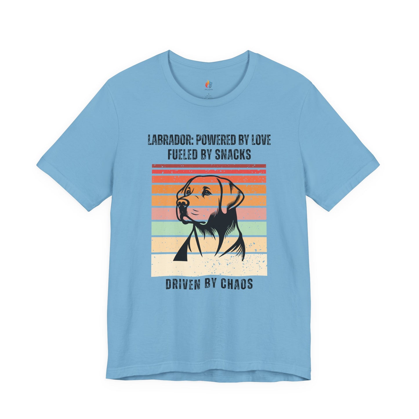 Labrador Dog Lover T-Shirt - Funny  Graphic Tee
