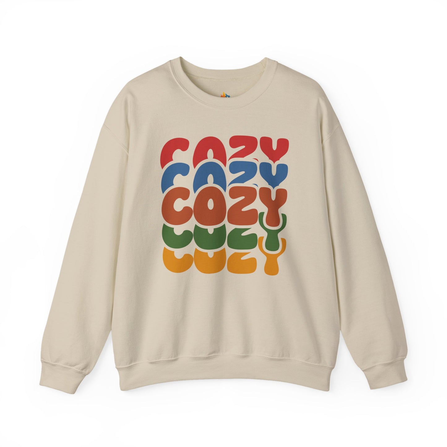 Cozy Season, Christmas Sweatshirt, Unisex Crewneck, Holiday Season Outfit, Winter Sweatshirt
