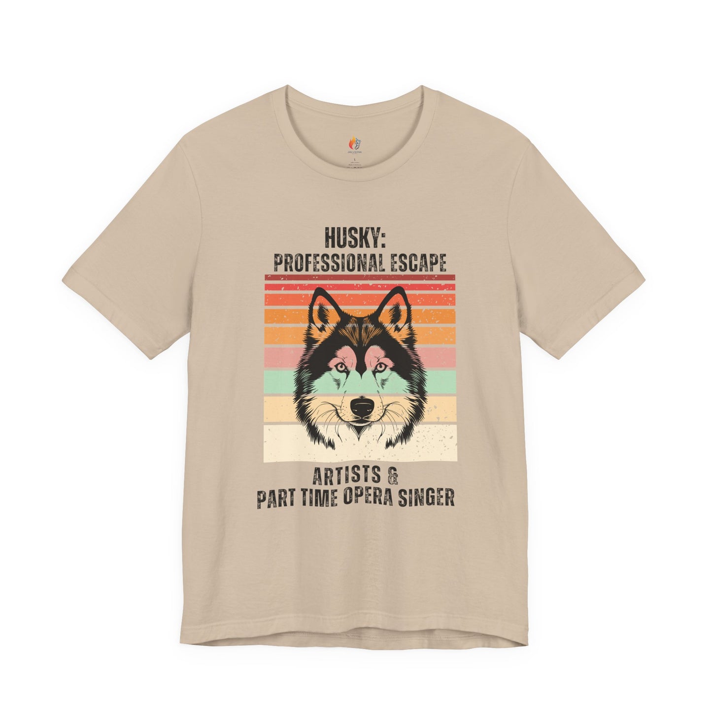 Husky - Dog Lover T-Shirt - Funny Graphic Tee