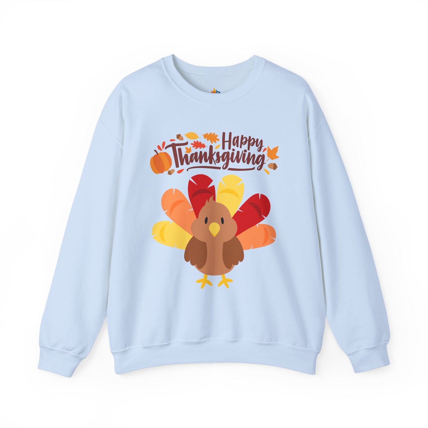 Thanksgiving Sweatshirt, Unisex Crewneck, Fall Season Outfit, Cozy Fall Gift