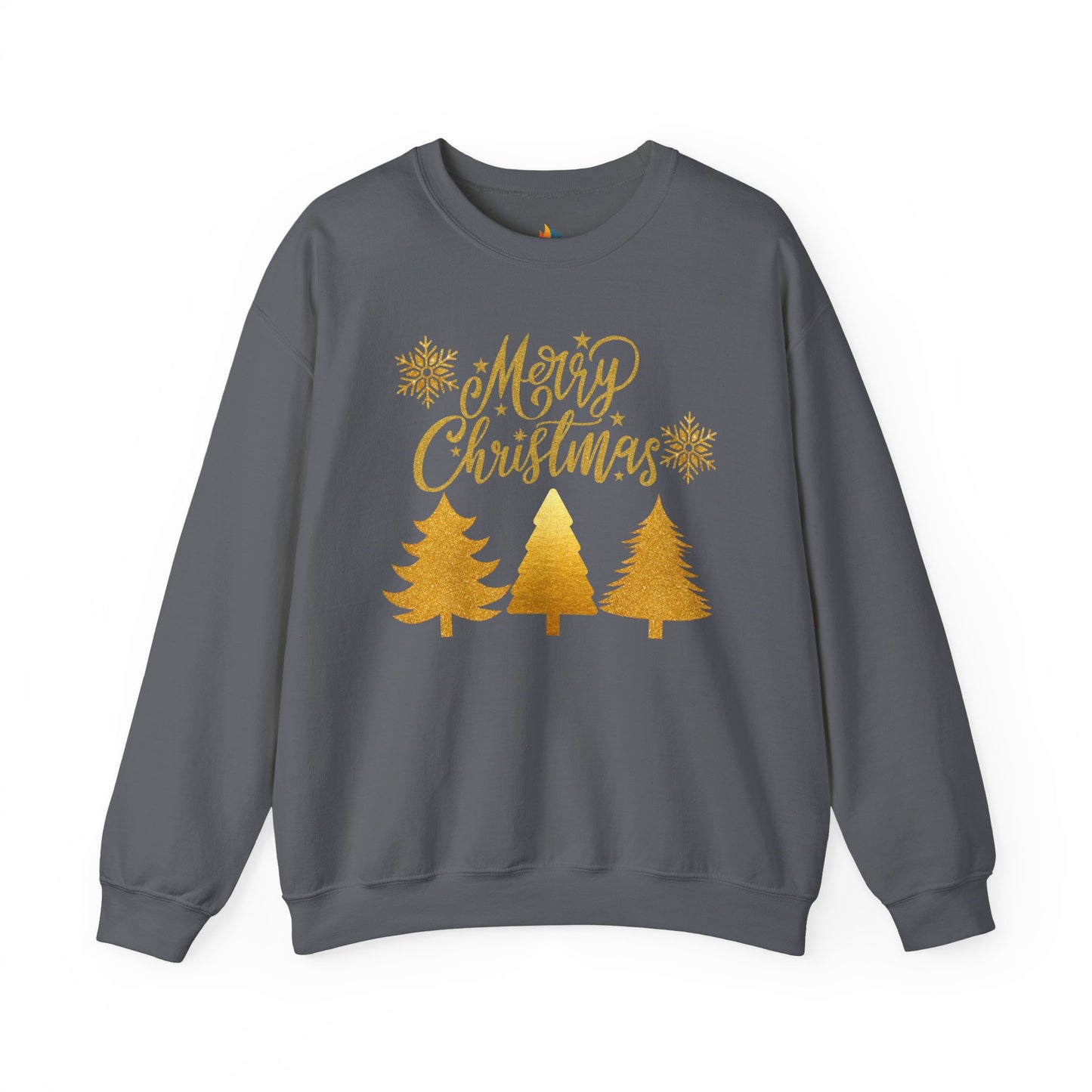 Merry Christmas Sweatshirt, Unisex Crewneck, Holiday Season Outfit, Winter Sweatshirt