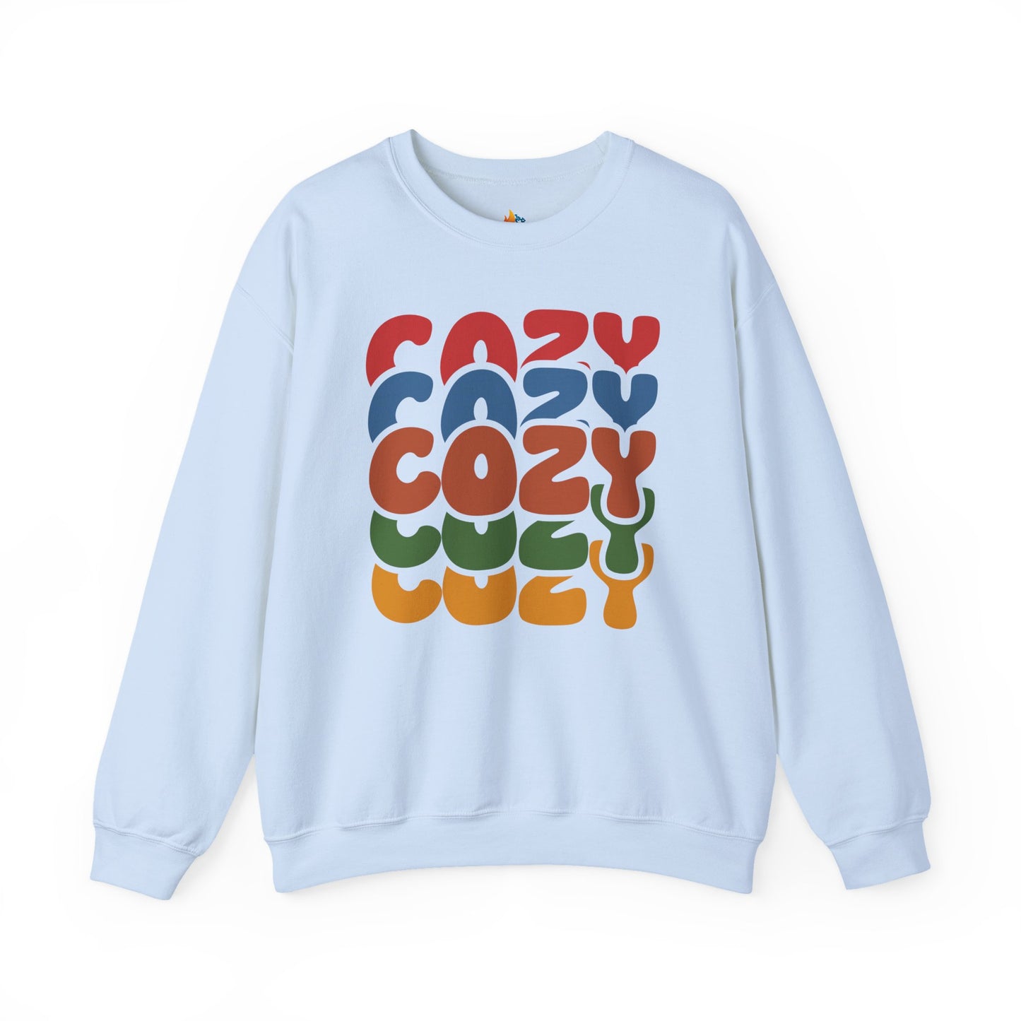 Cozy Season, Christmas Sweatshirt, Unisex Crewneck, Holiday Season Outfit, Winter Sweatshirt