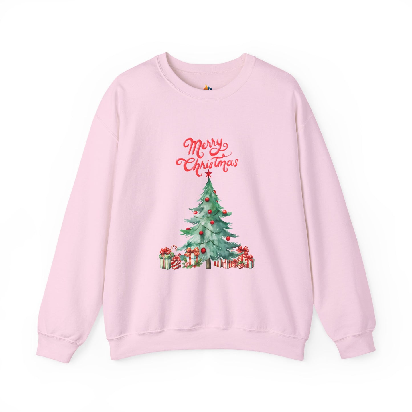 Merry Christmas Sweatshirt, Unisex Crewneck, Holiday Season Outfit, Winter Sweatshirt