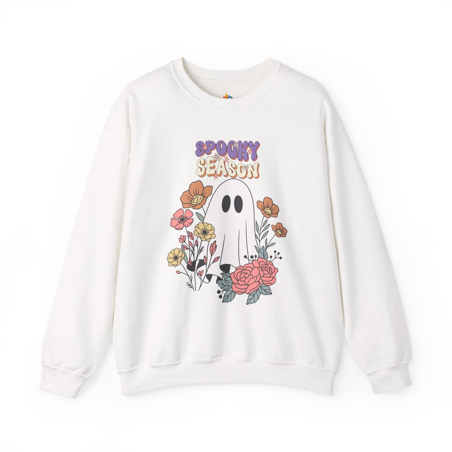 Spooky Season Sweatshirt, Unisex Crewneck, Funny Fall Apparel, Cozy Fall Gift, Halloween gift
