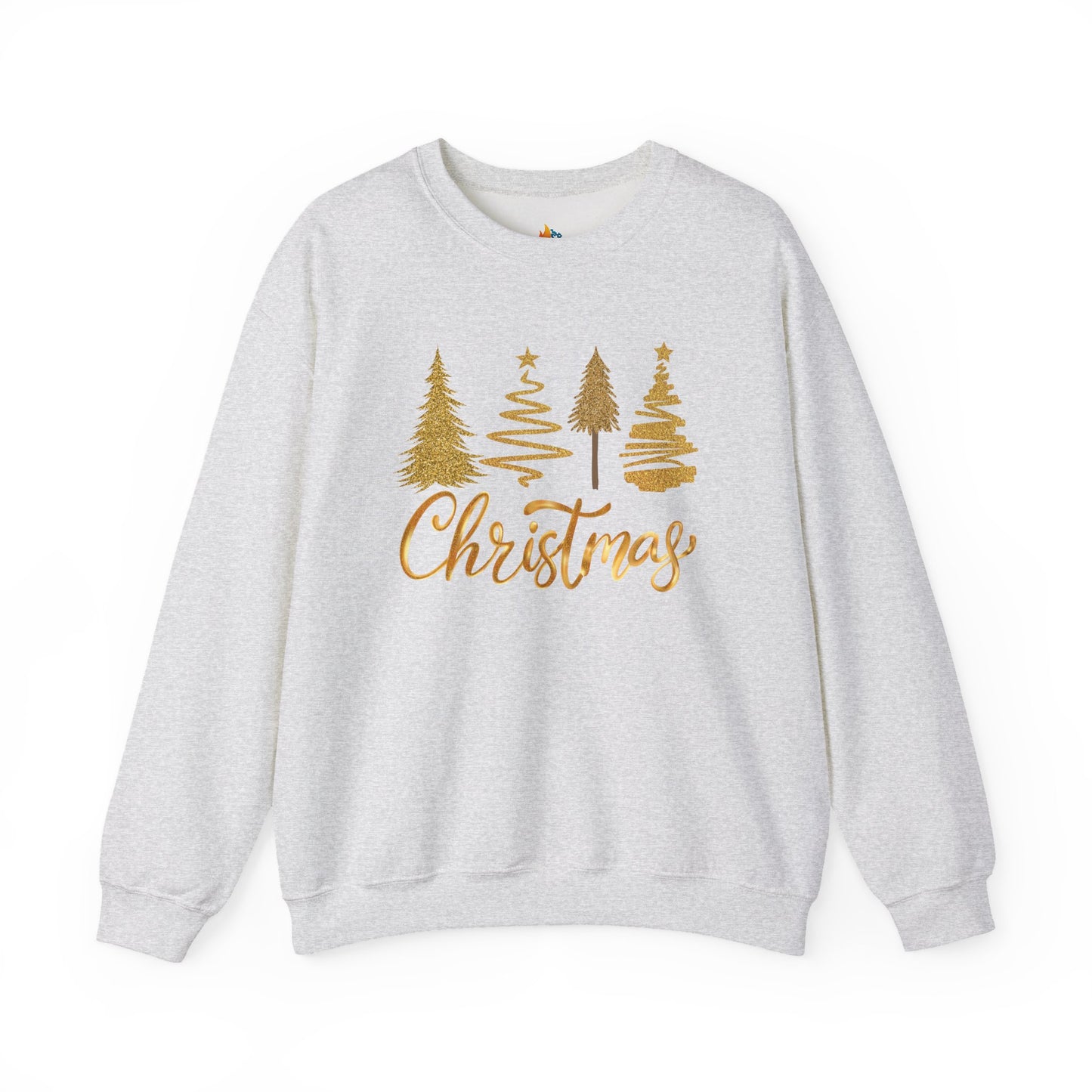 Christmas Sweatshirt, Unisex Crewneck, Holiday Season Outfit, Winter Sweatshirt