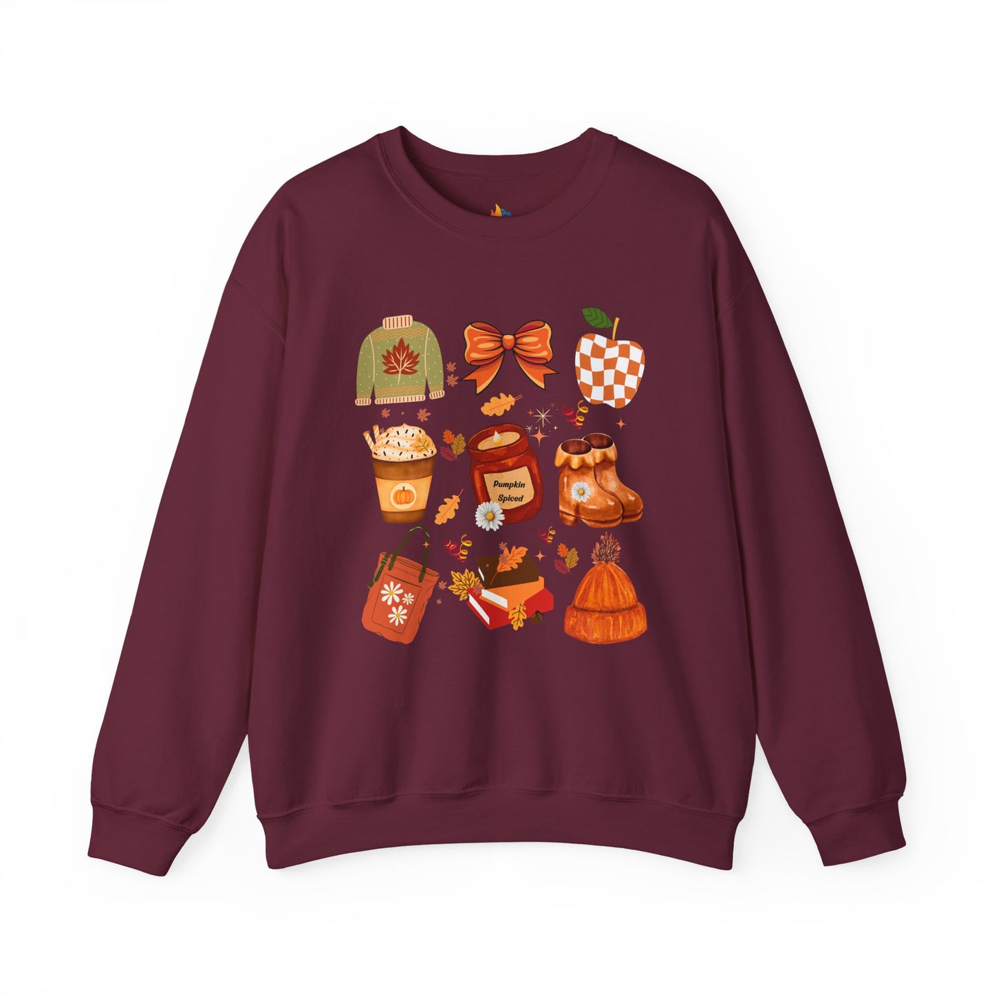 Its Fall Y'all Sweatshirt, Unisex Crewneck, Funny Fall Apparel, Cozy Fall Gift