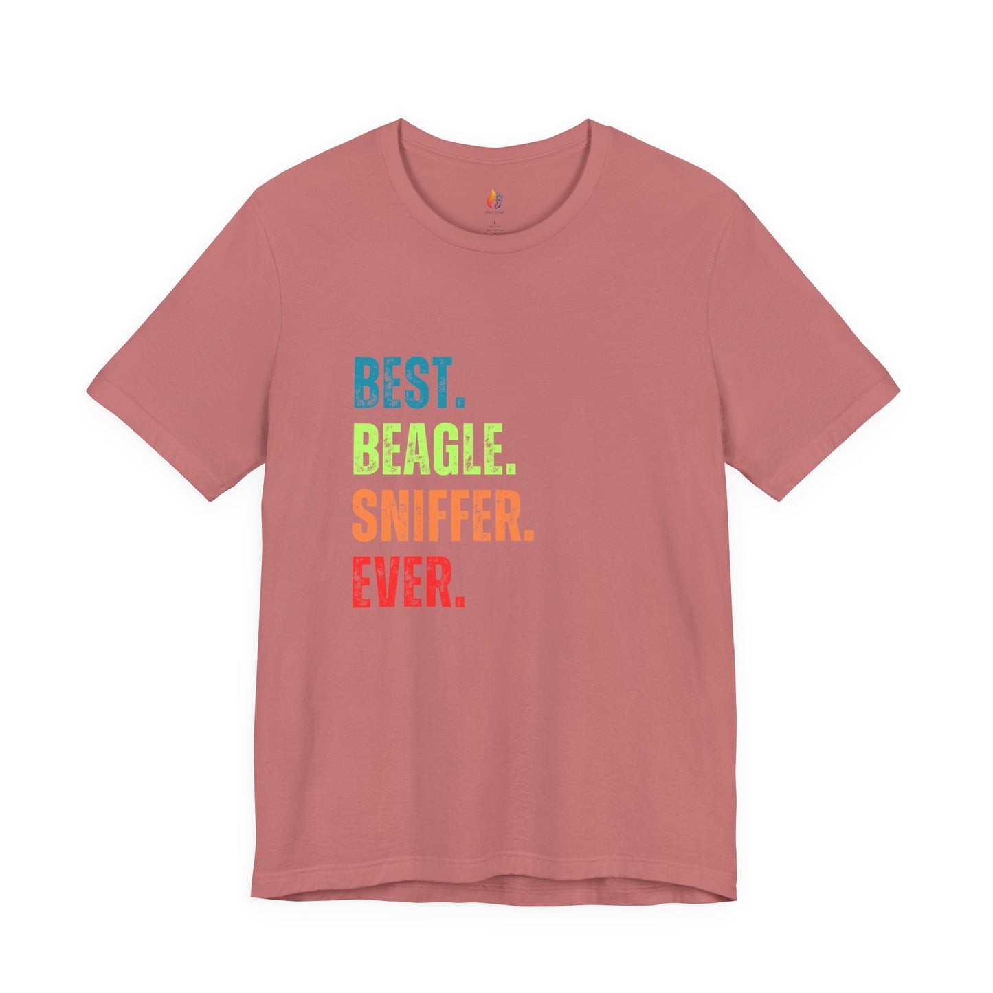 Best Beagle Sniffer Ever, Dog Lover T-Shirt, Graphic Tee