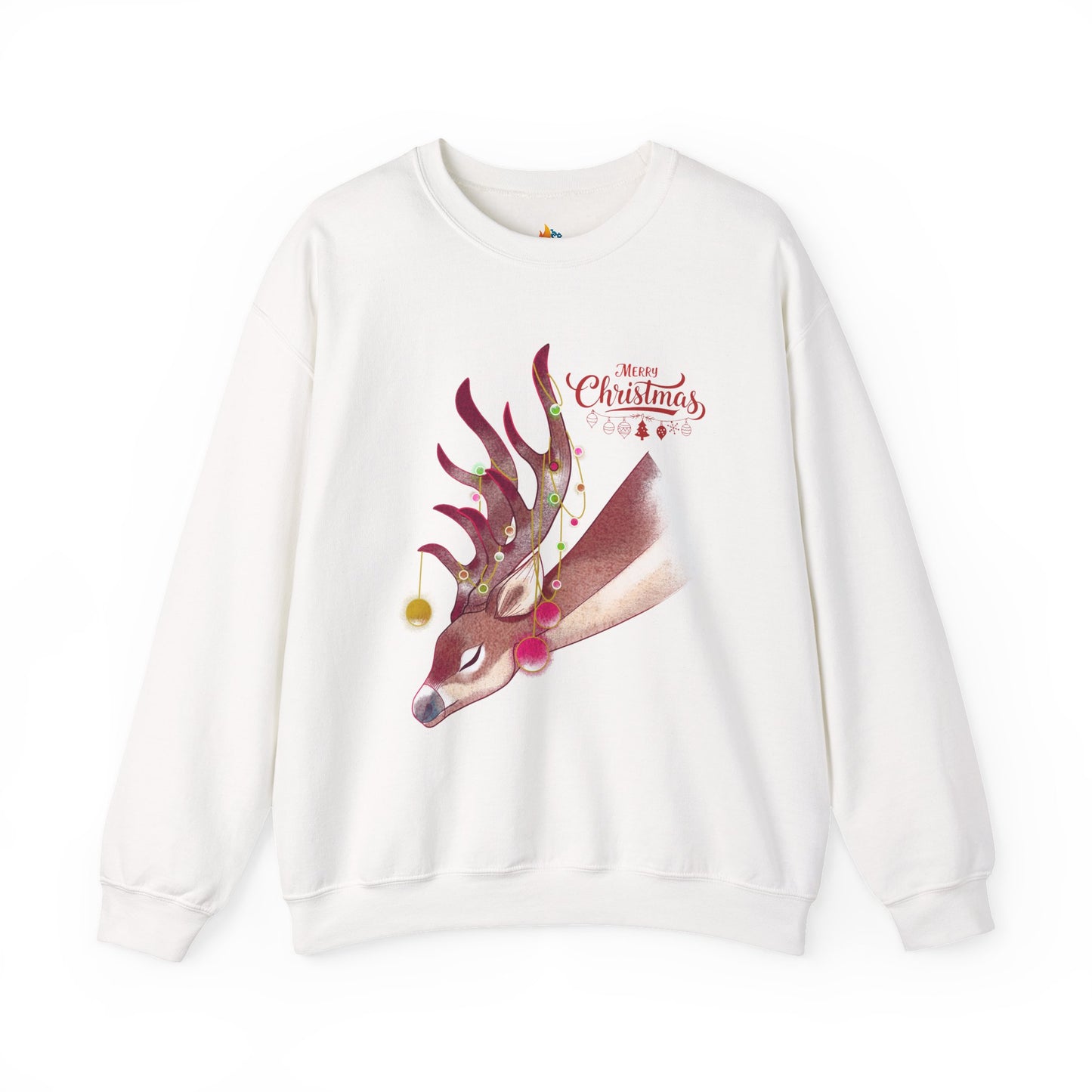 Merry Christmas Sweatshirt, Unisex Crewneck, Holiday Season Outfit, Winter Sweatshirt