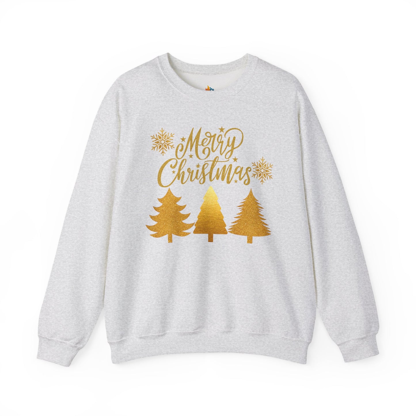 Merry Christmas Sweatshirt, Unisex Crewneck, Holiday Season Outfit, Winter Sweatshirt
