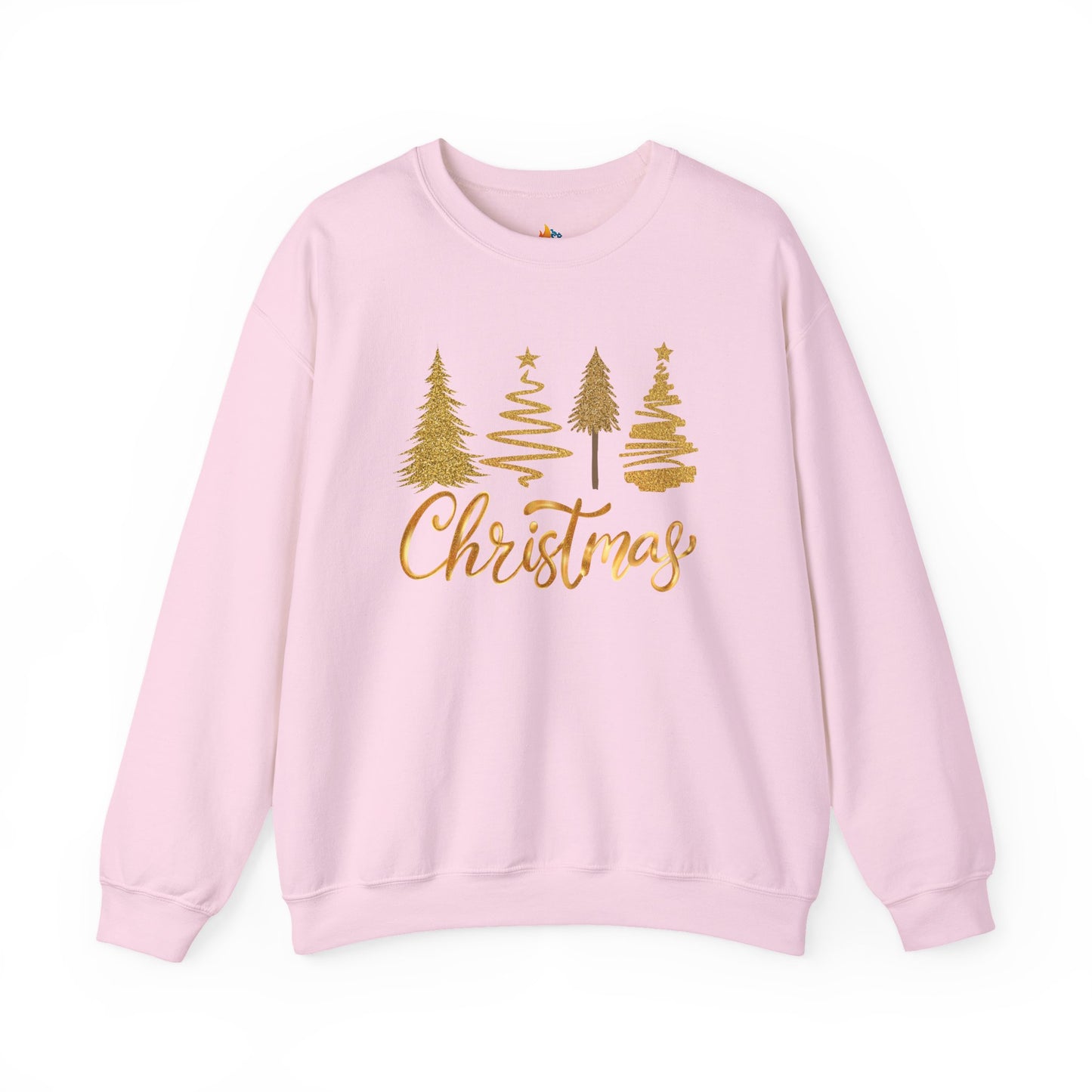 Christmas Sweatshirt, Unisex Crewneck, Holiday Season Outfit, Winter Sweatshirt