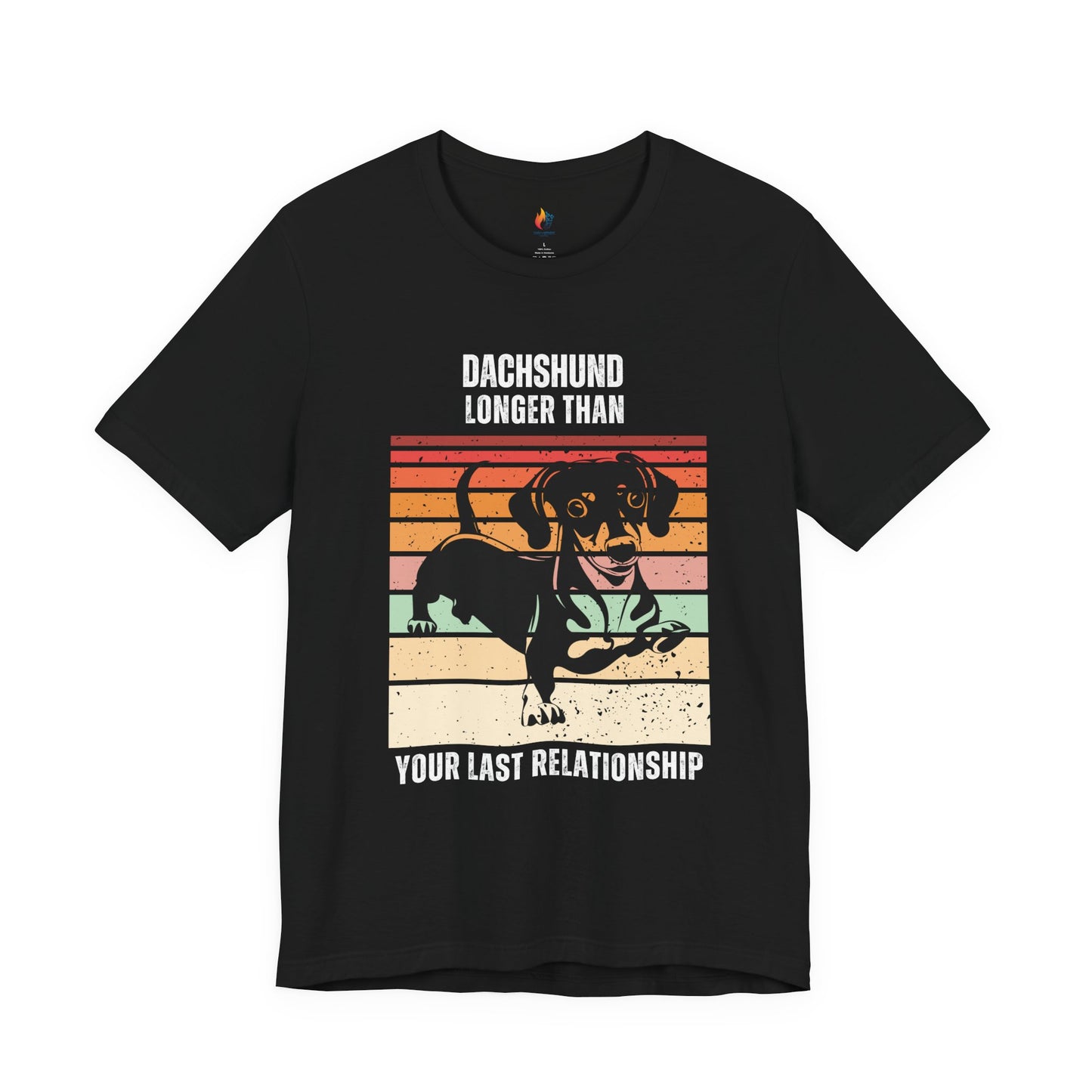 Dachshund - Dog Lover T-Shirt - Funny Graphic Tee
