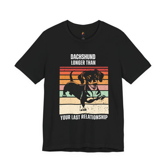 Dachshund - Dog Lover T-Shirt - Funny Graphic Tee