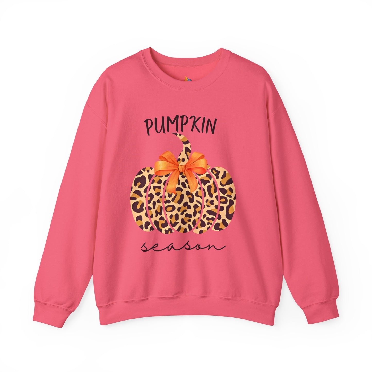 Pumpkin Season Sweatshirt, Unisex Crewneck, Fall Season Outfit, Cozy Fall Gift
