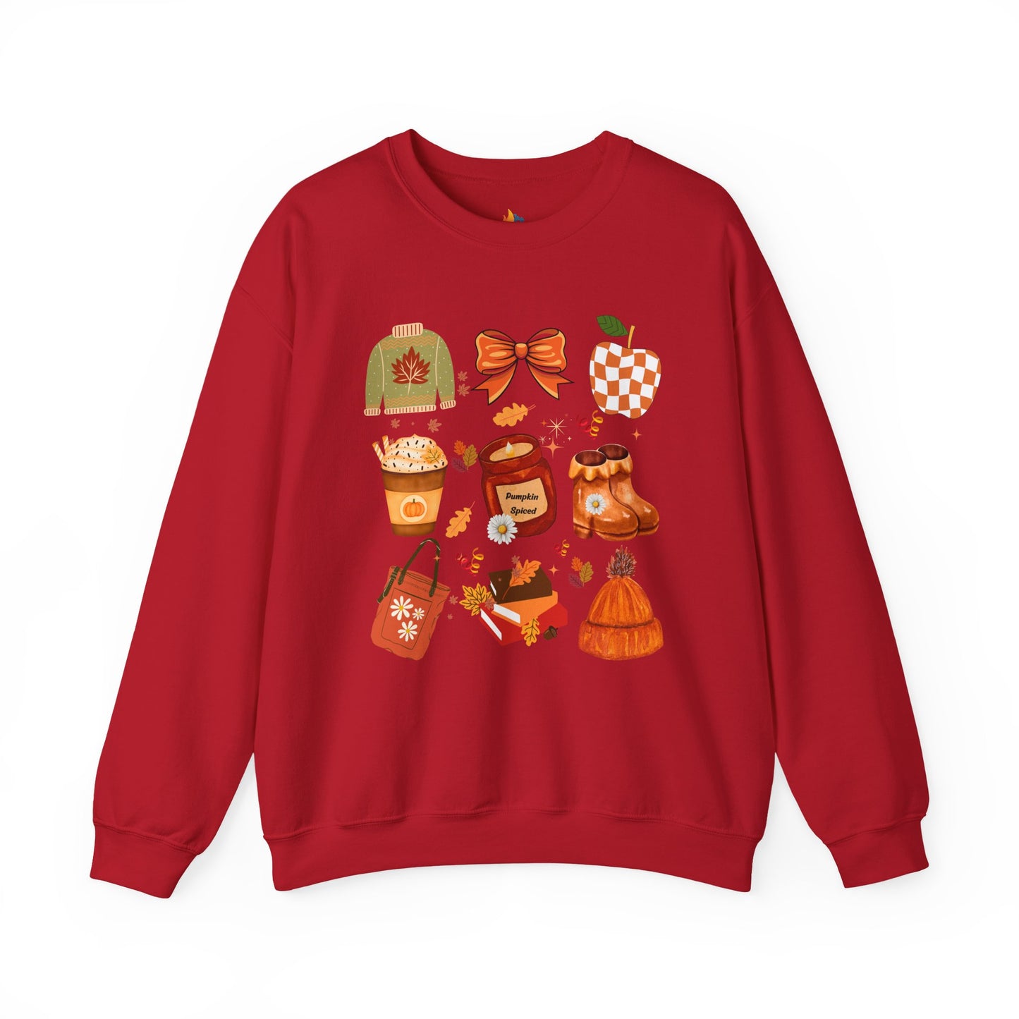 Its Fall Y'all Sweatshirt, Unisex Crewneck, Funny Fall Apparel, Cozy Fall Gift
