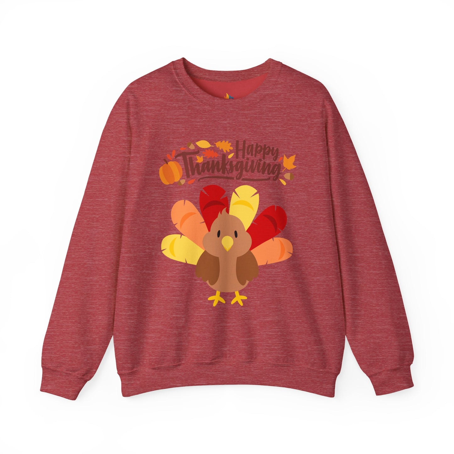Thanksgiving Sweatshirt, Unisex Crewneck, Fall Season Outfit, Cozy Fall Gift